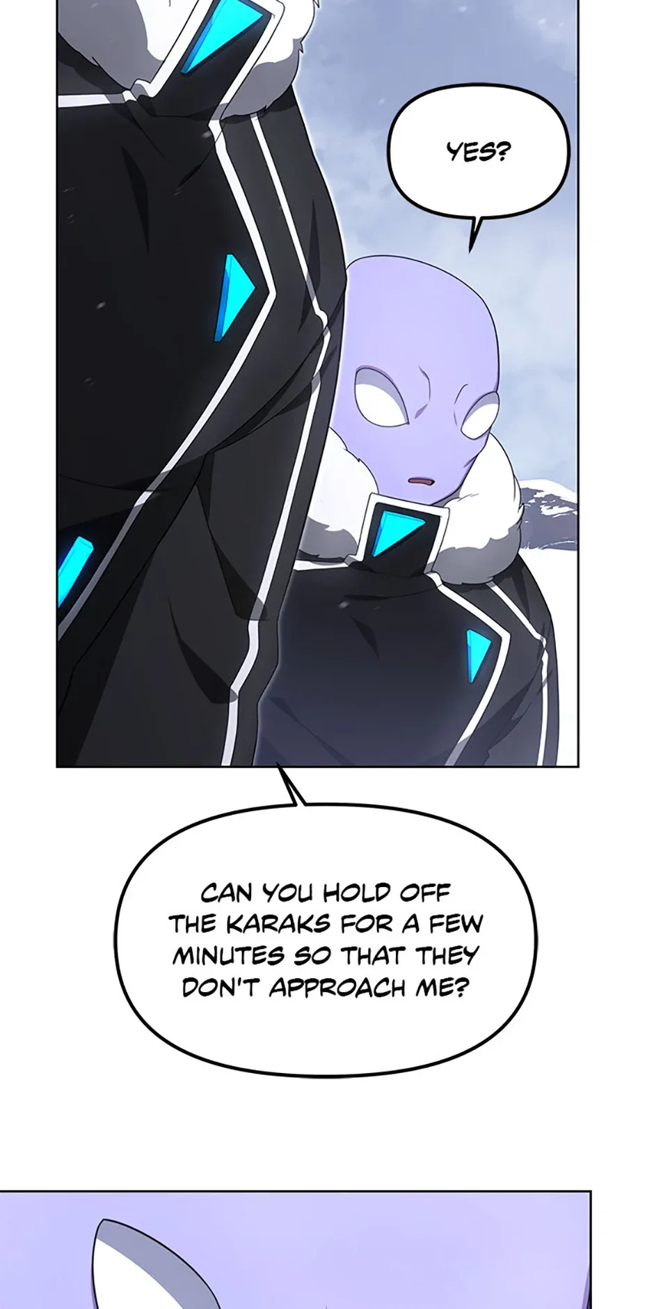 Ark The Legend Chapter 33 page 8