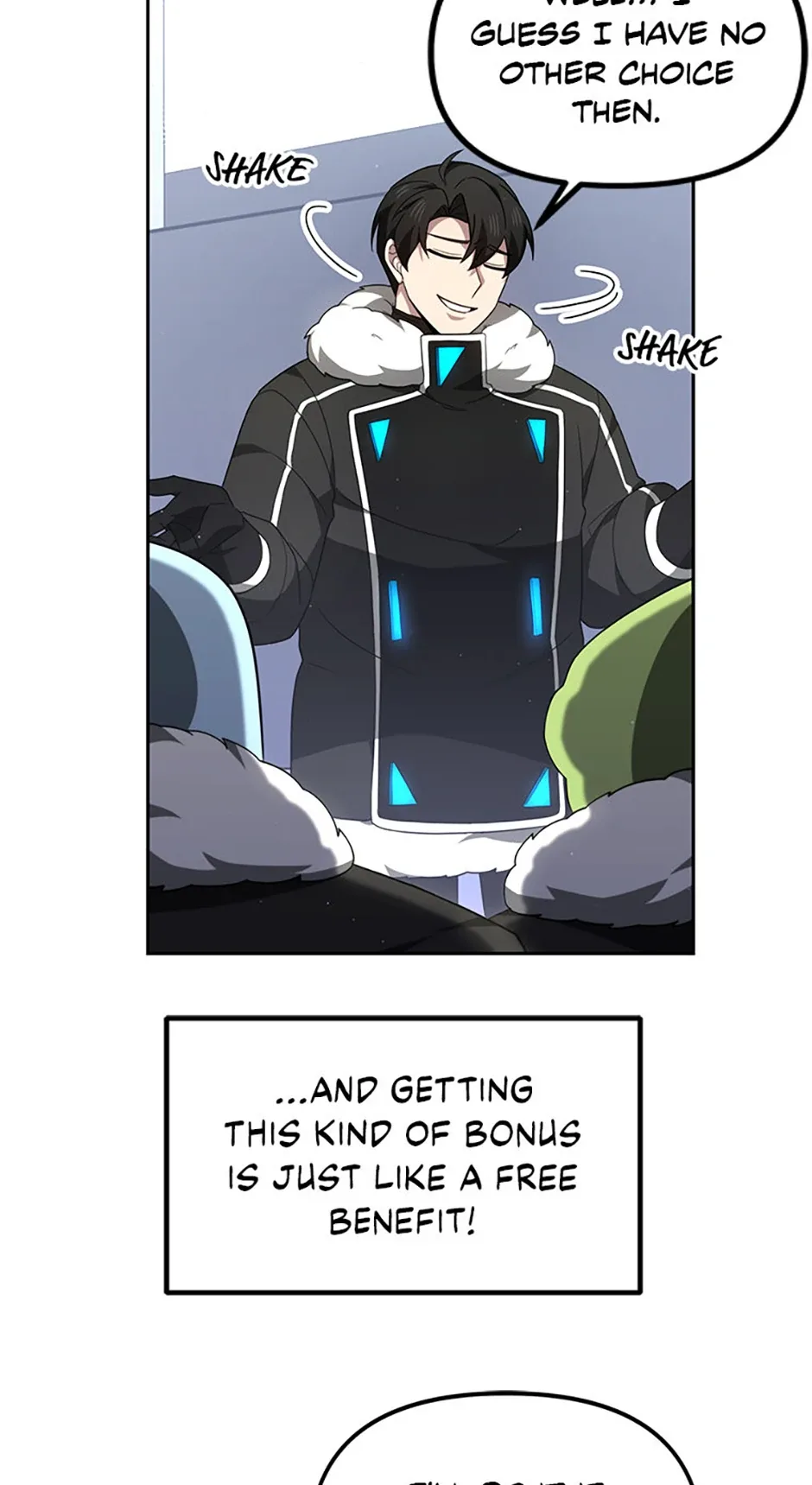 Ark The Legend Chapter 31 page 16