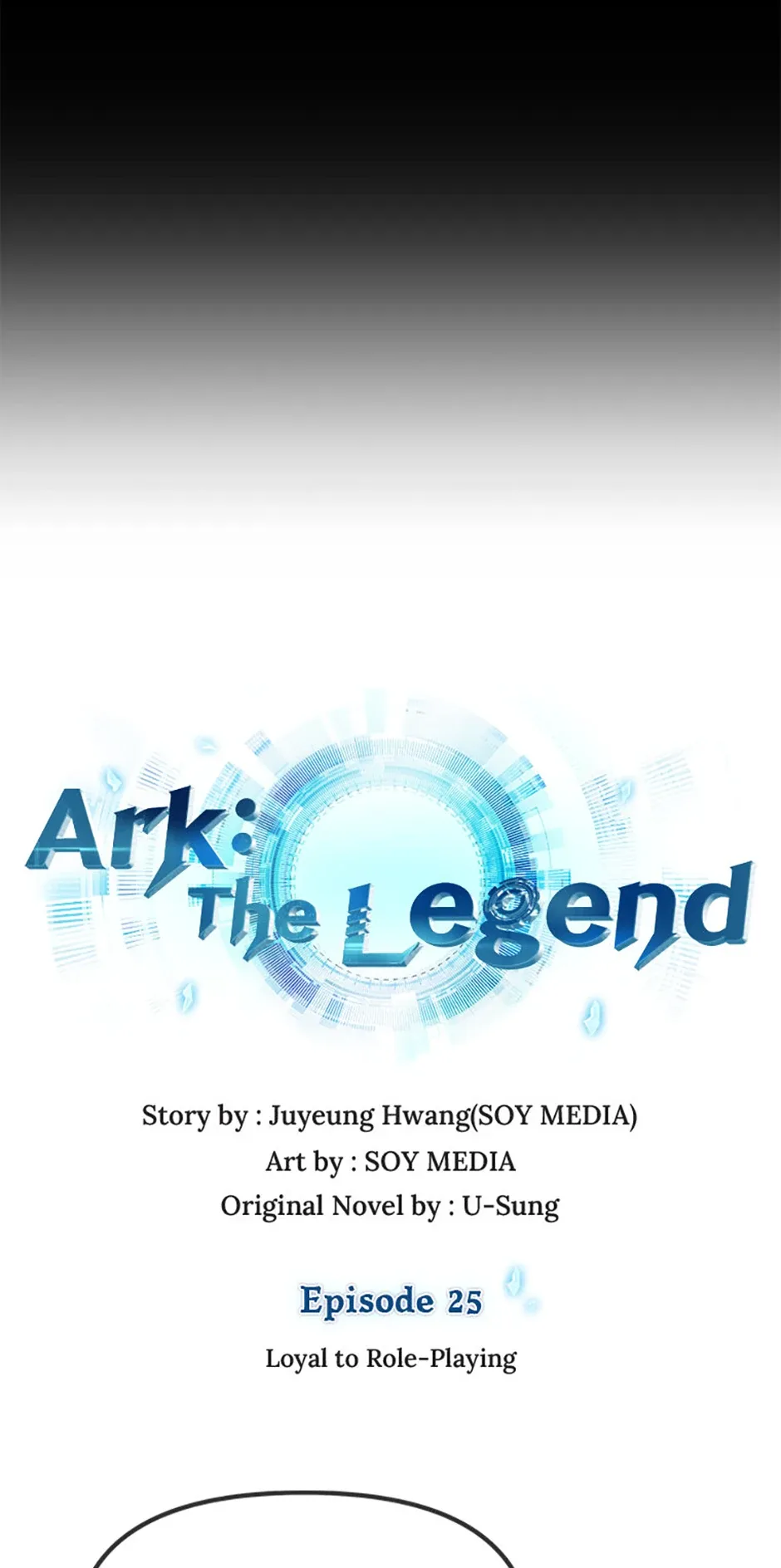 Ark The Legend Chapter 25 page 20