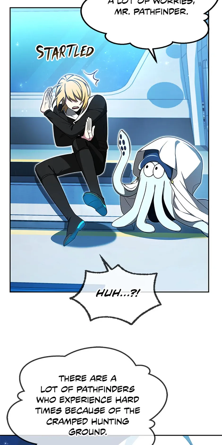 Ark The Legend Chapter 18 page 55