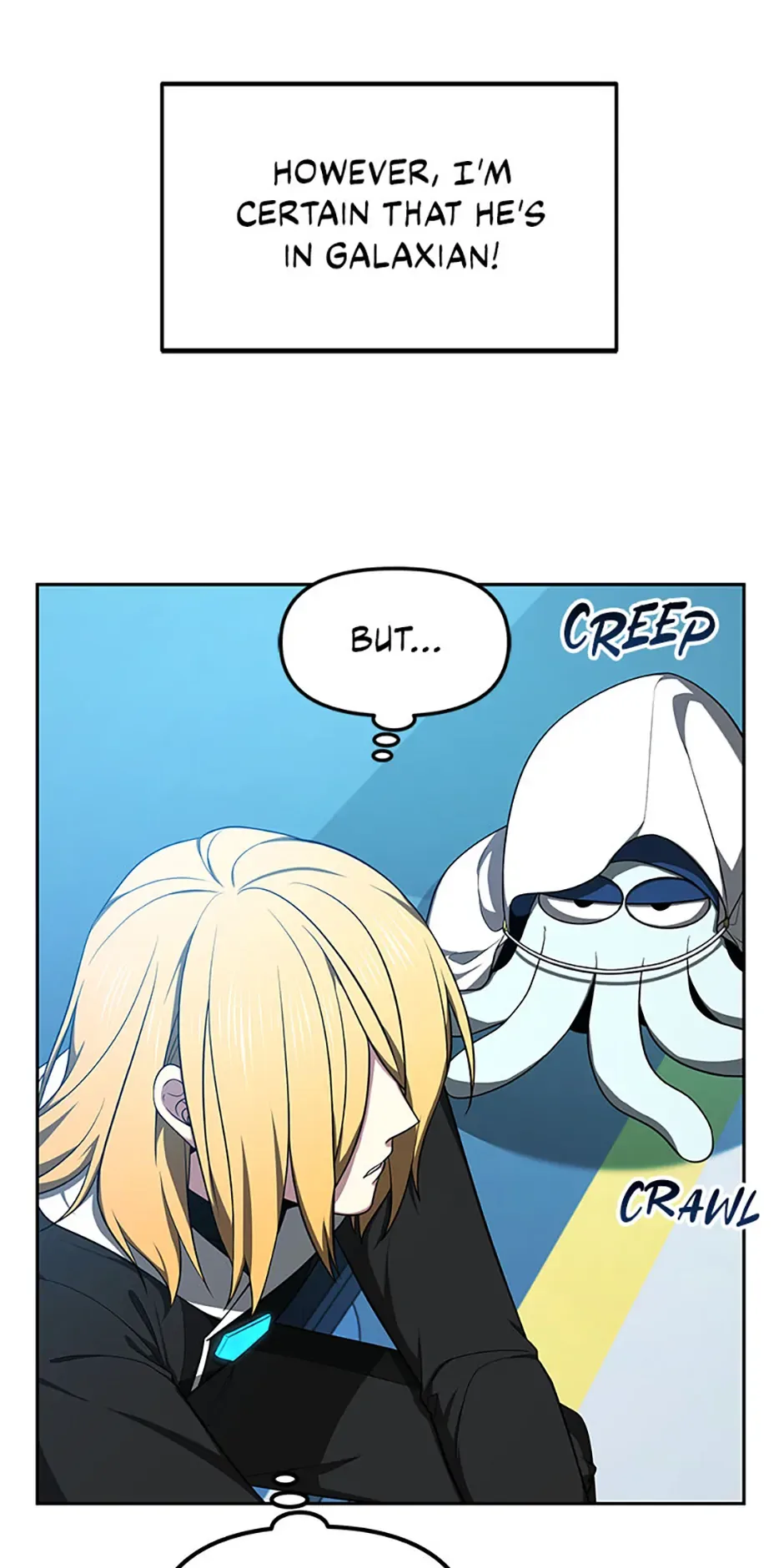 Ark The Legend Chapter 18 page 53