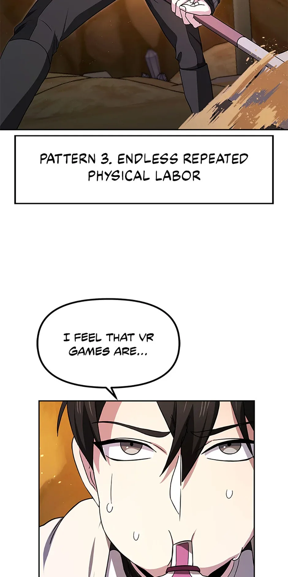 Ark The Legend Chapter 21 page 19