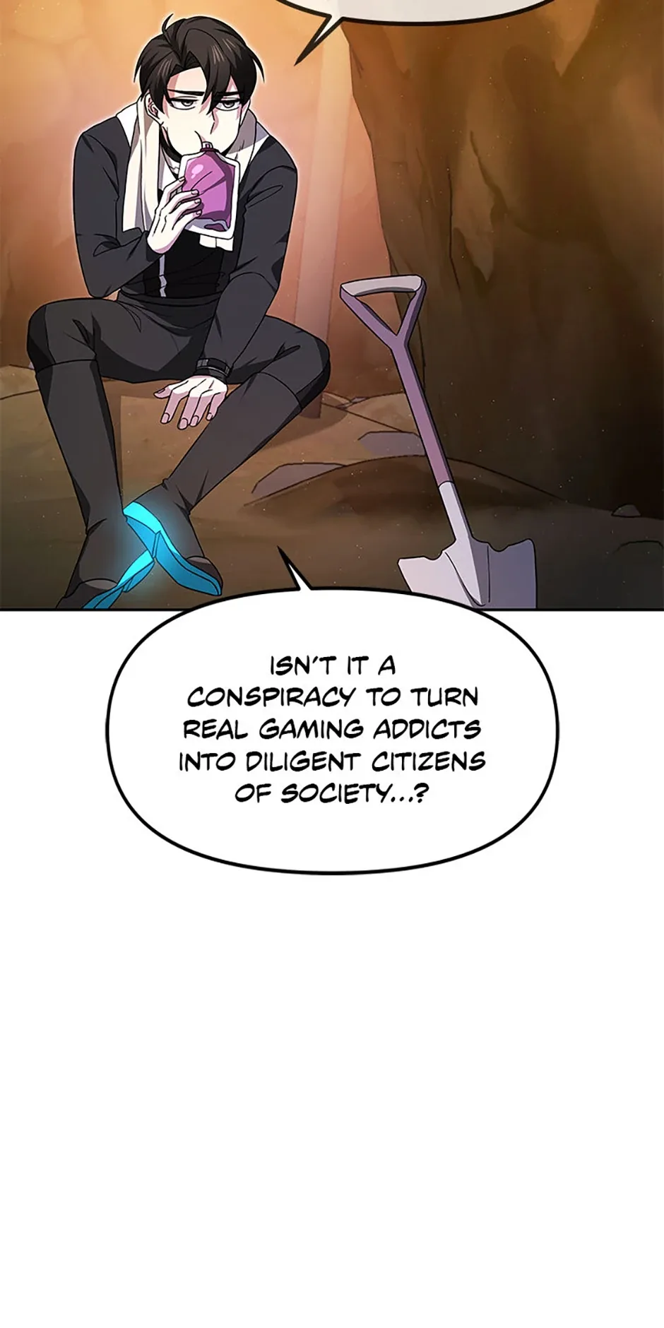 Ark The Legend Chapter 21 page 21