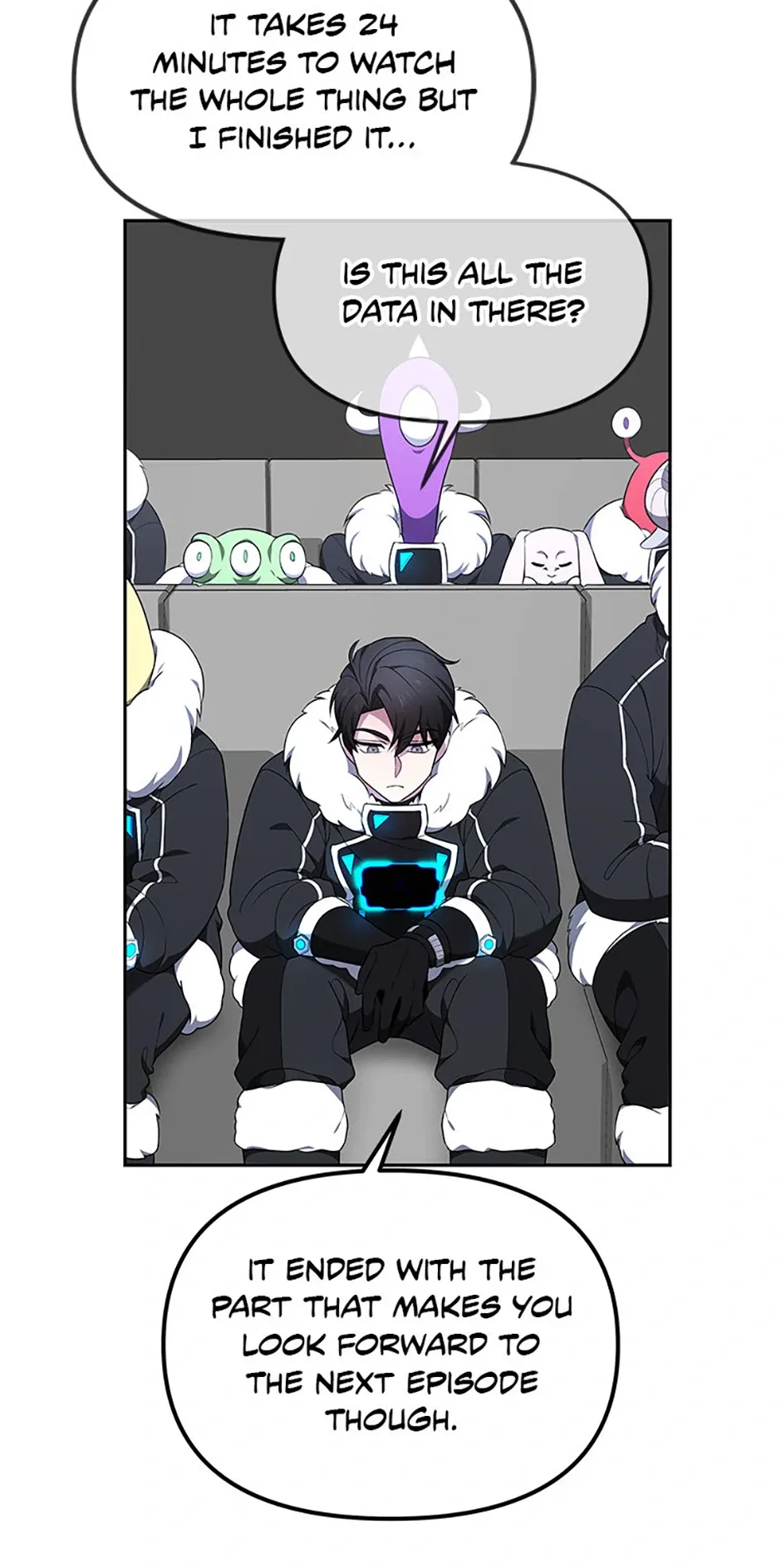 Ark The Legend Chapter 25 page 21