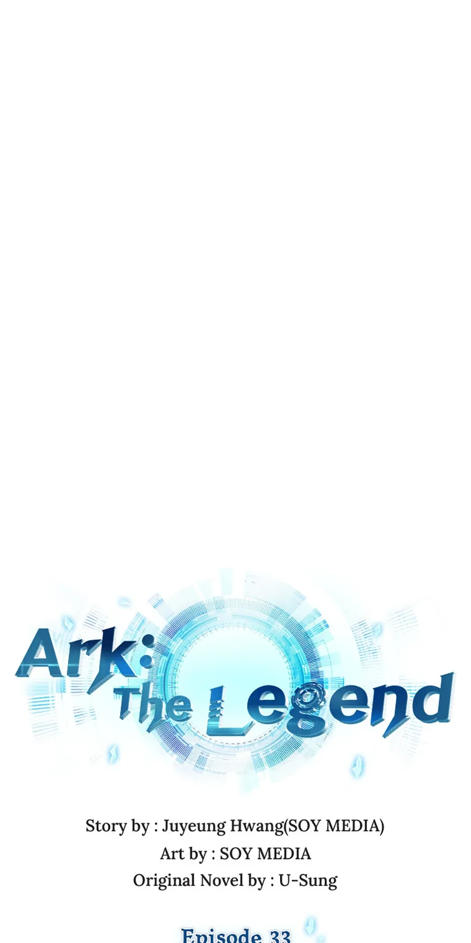Ark The Legend Chapter 33 page 12