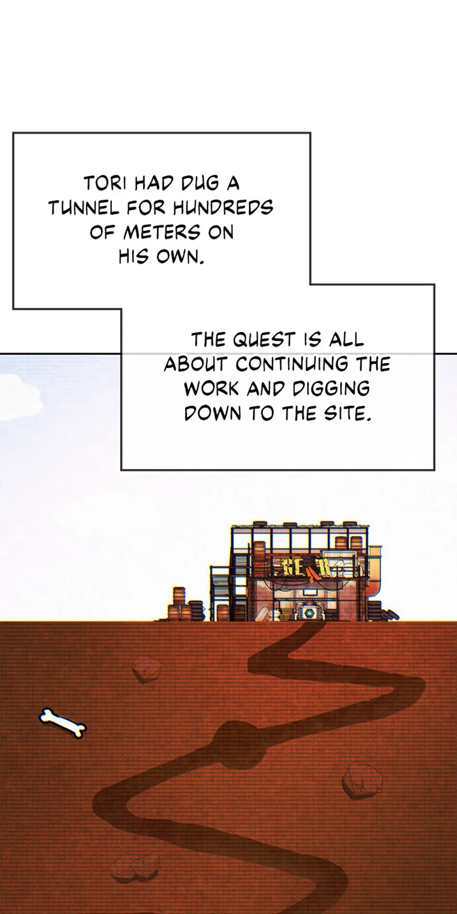 Ark The Legend Chapter 21 page 22
