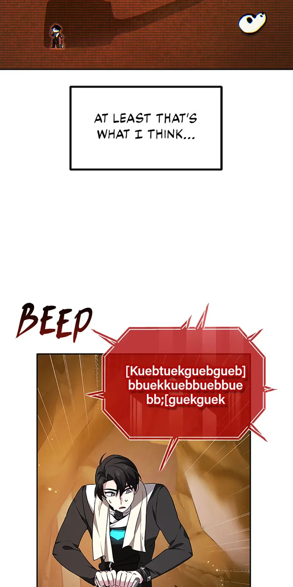 Ark The Legend Chapter 21 page 23