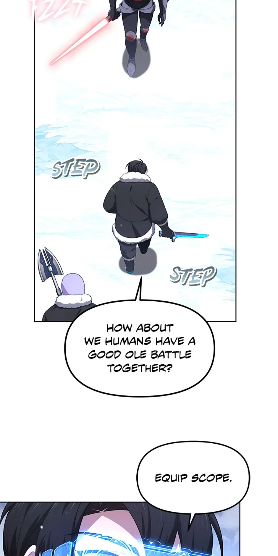 Ark The Legend Chapter 33 page 14