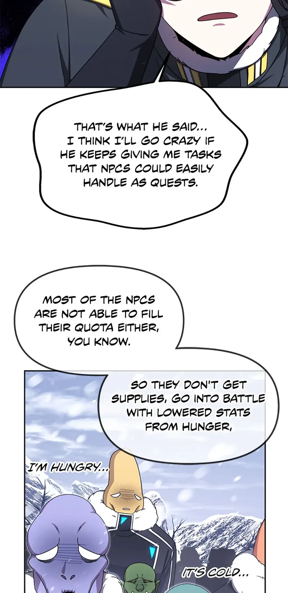Ark The Legend Chapter 26 page 30