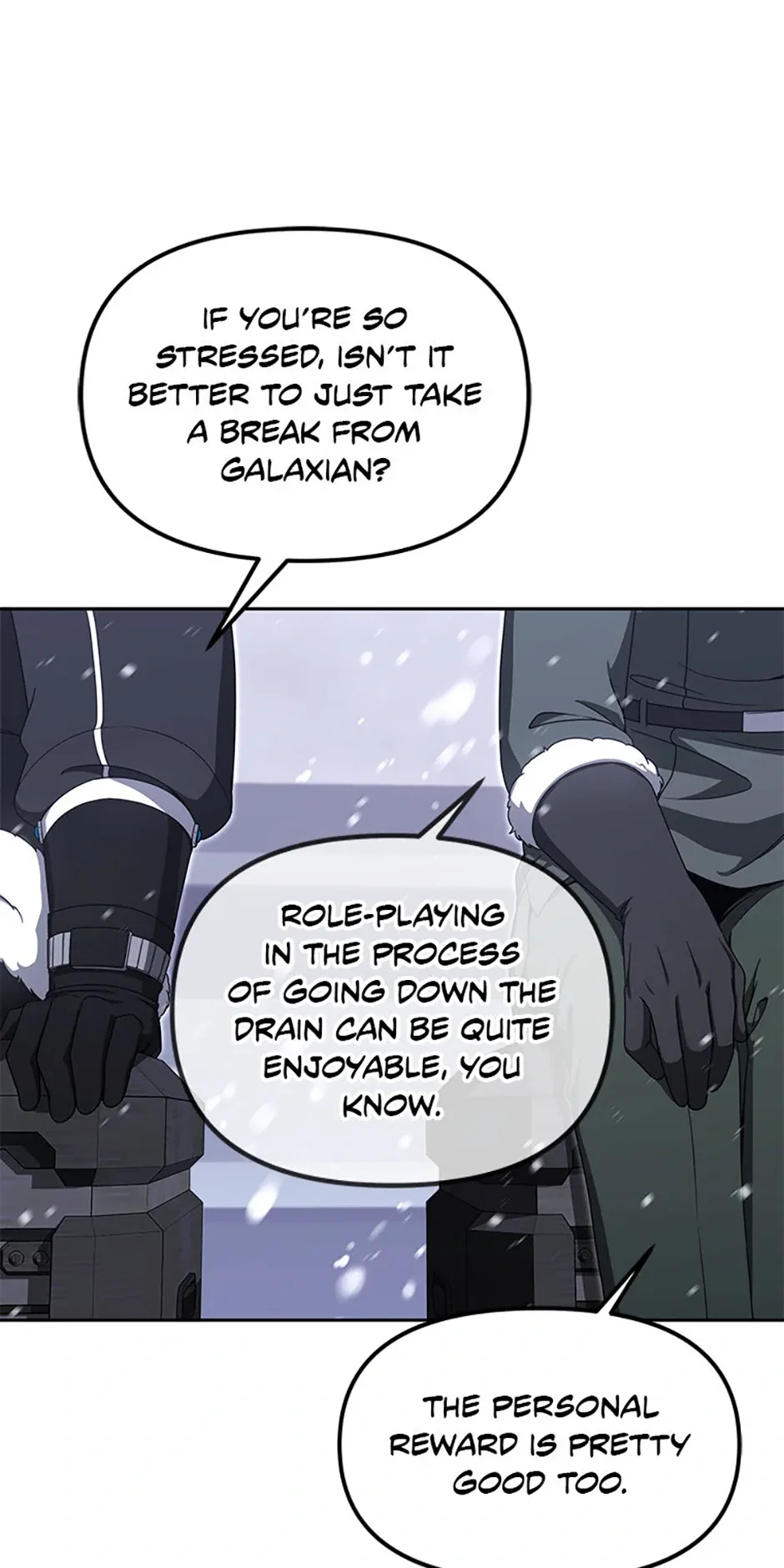 Ark The Legend Chapter 26 page 32