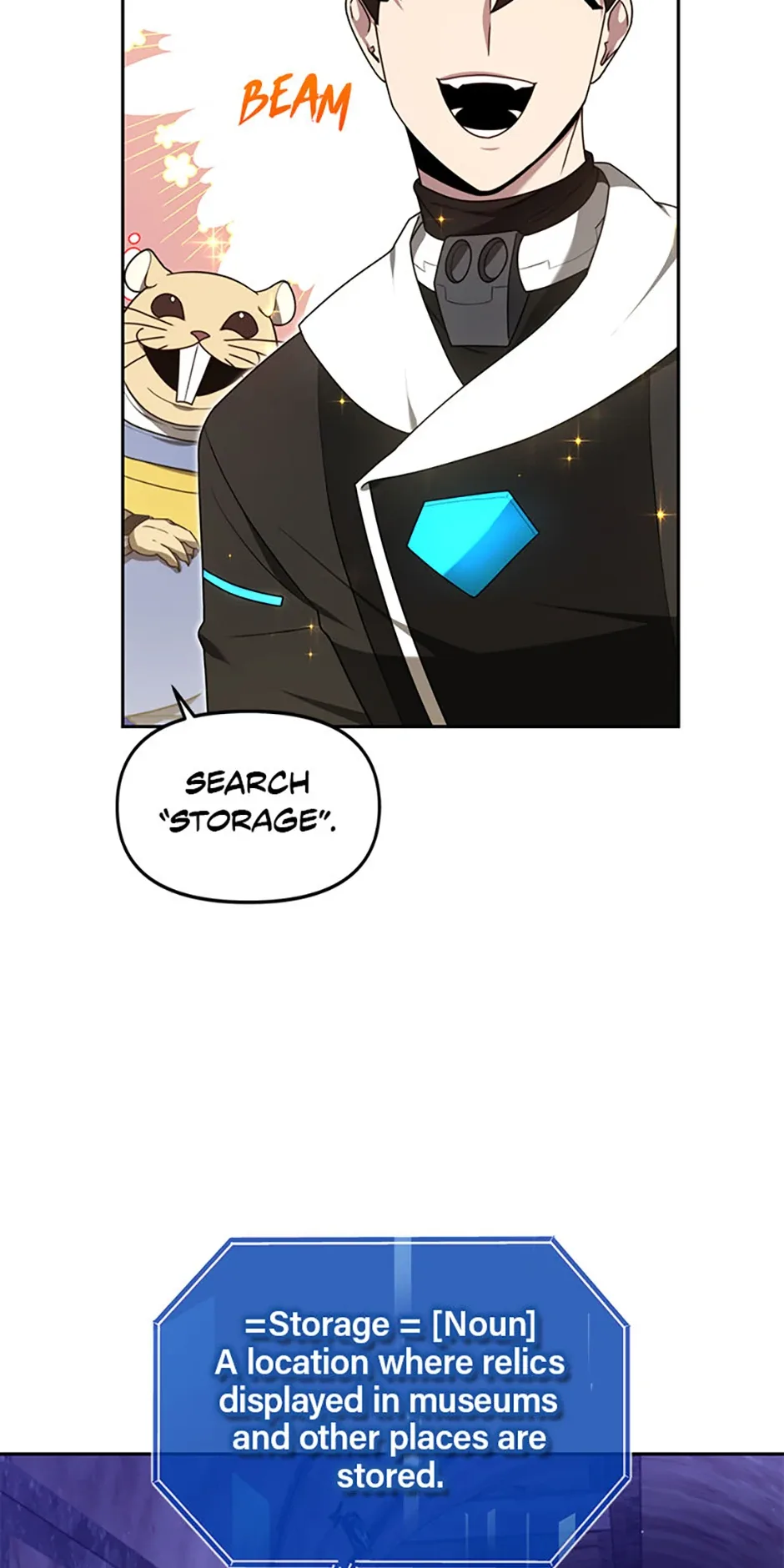 Ark The Legend Chapter 22 page 4