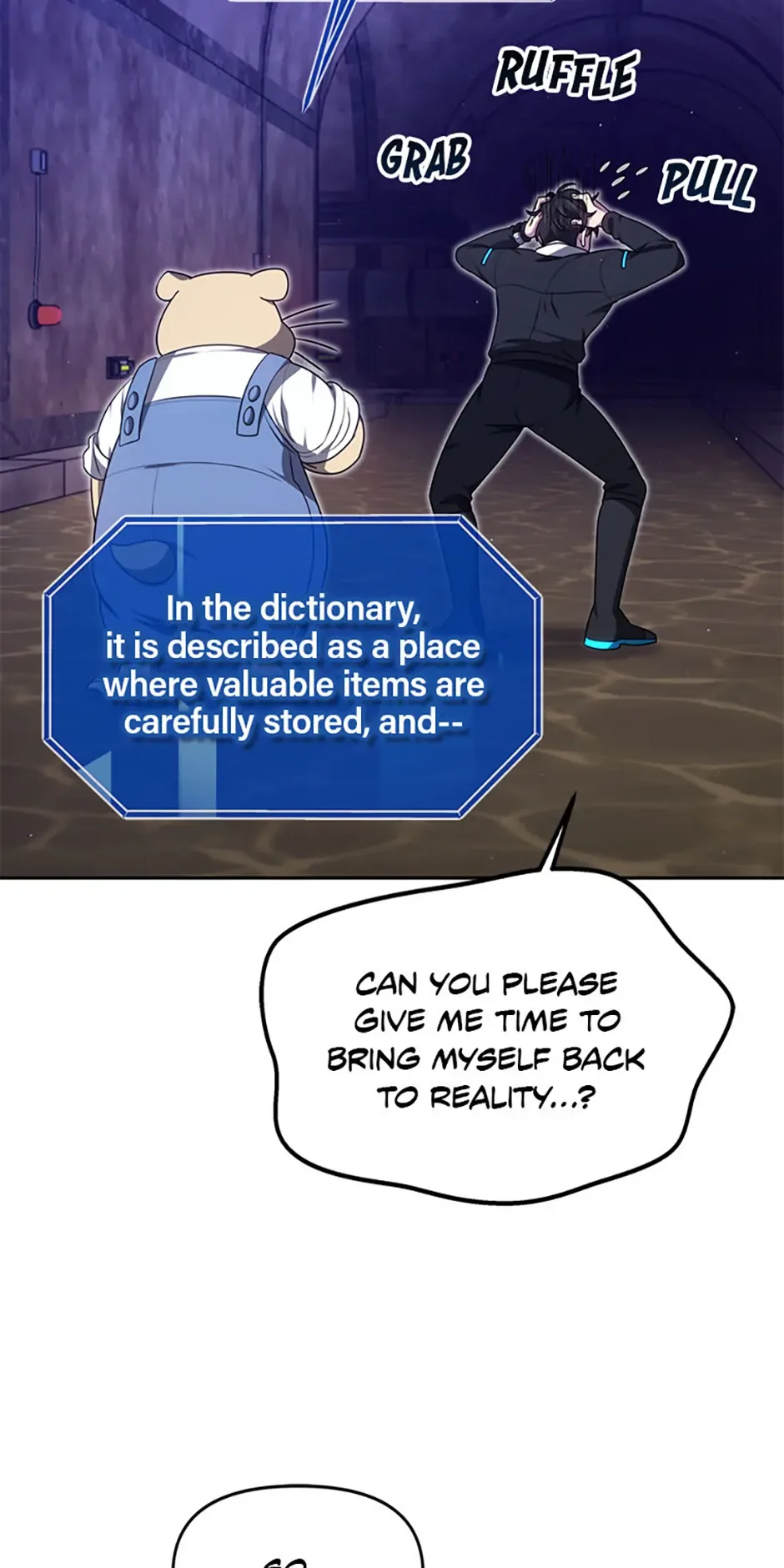 Ark The Legend Chapter 22 page 5