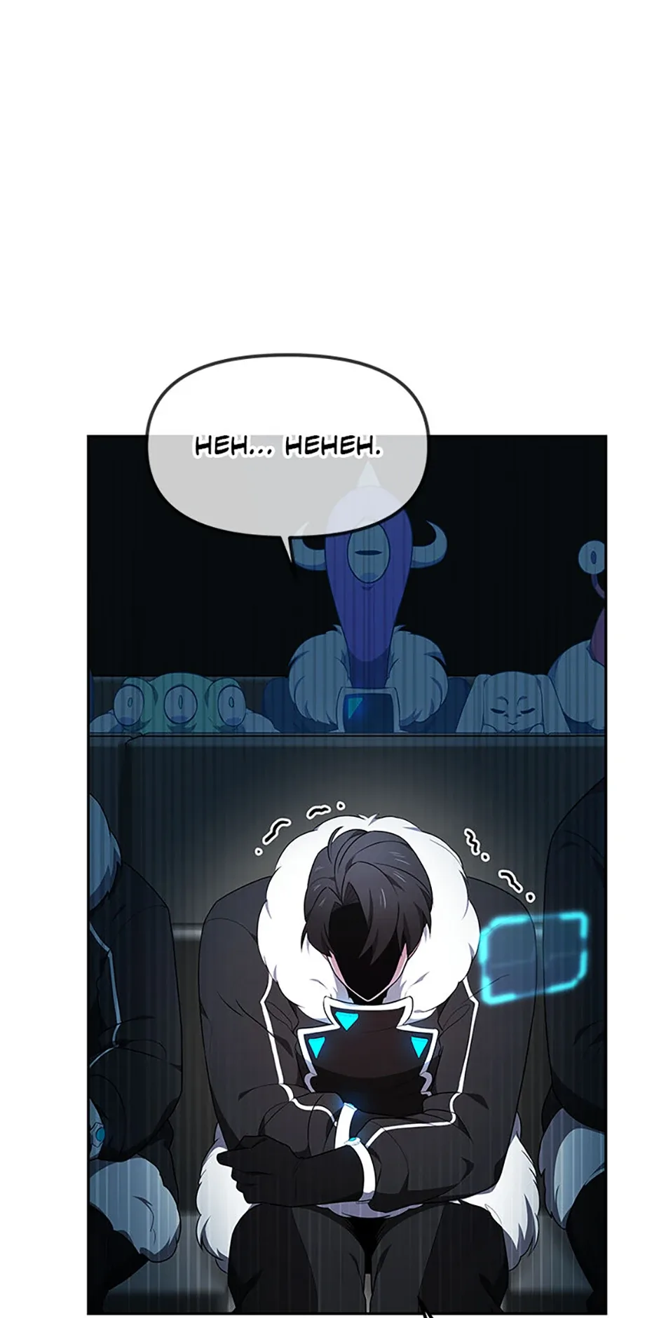 Ark The Legend Chapter 25 page 30
