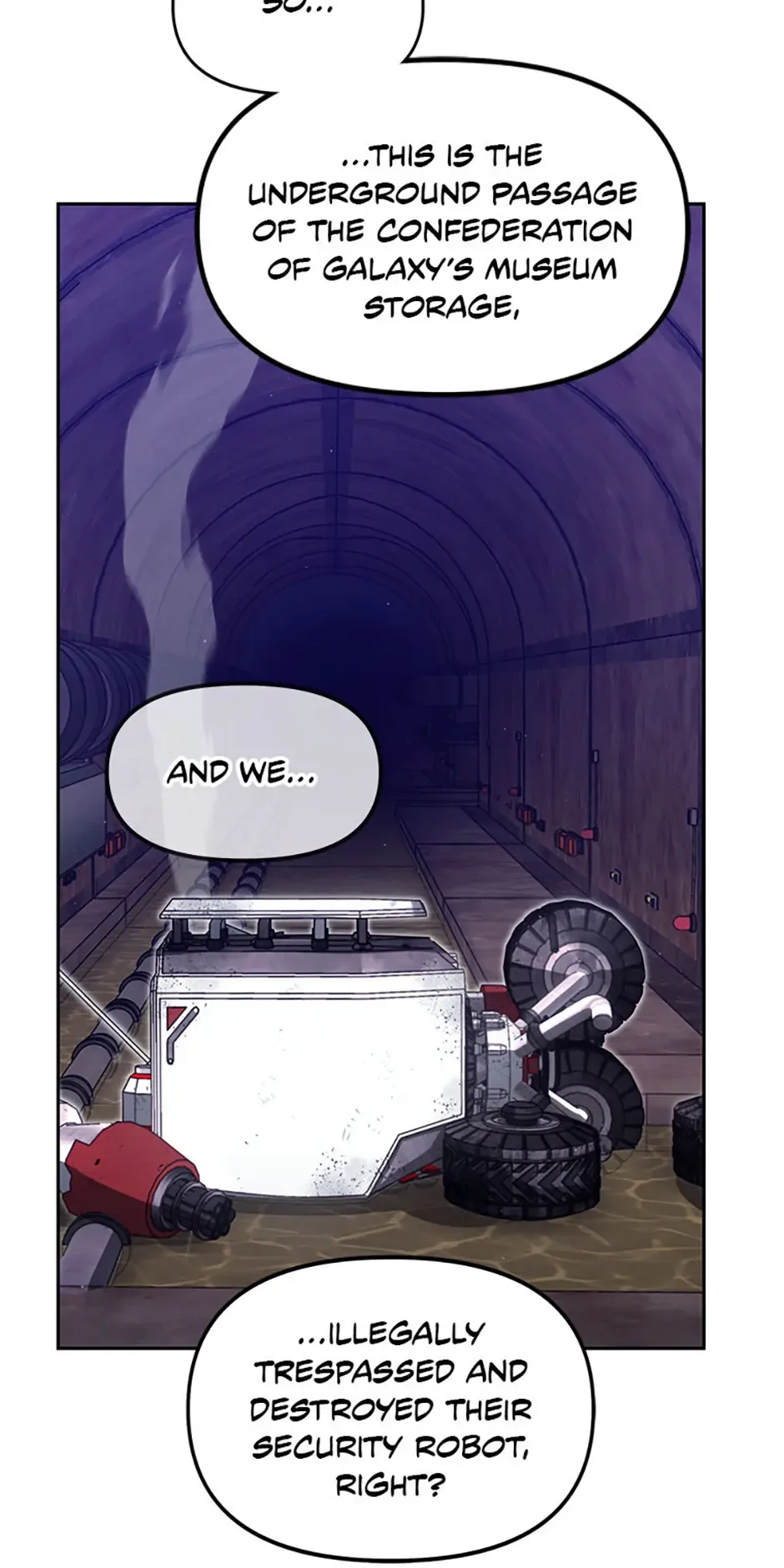 Ark The Legend Chapter 22 page 6
