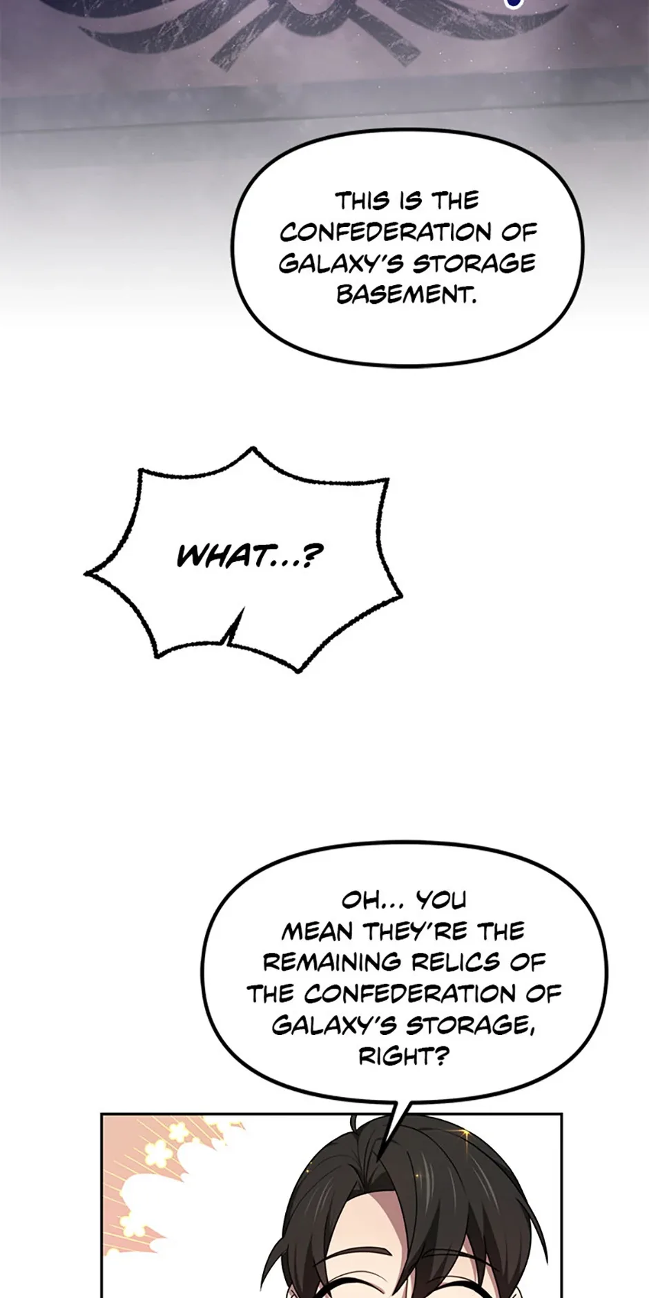 Ark The Legend Chapter 22 page 3