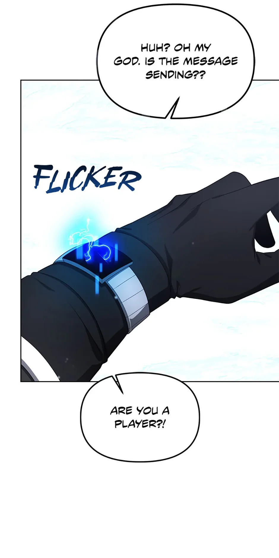 Ark The Legend Chapter 33 page 19