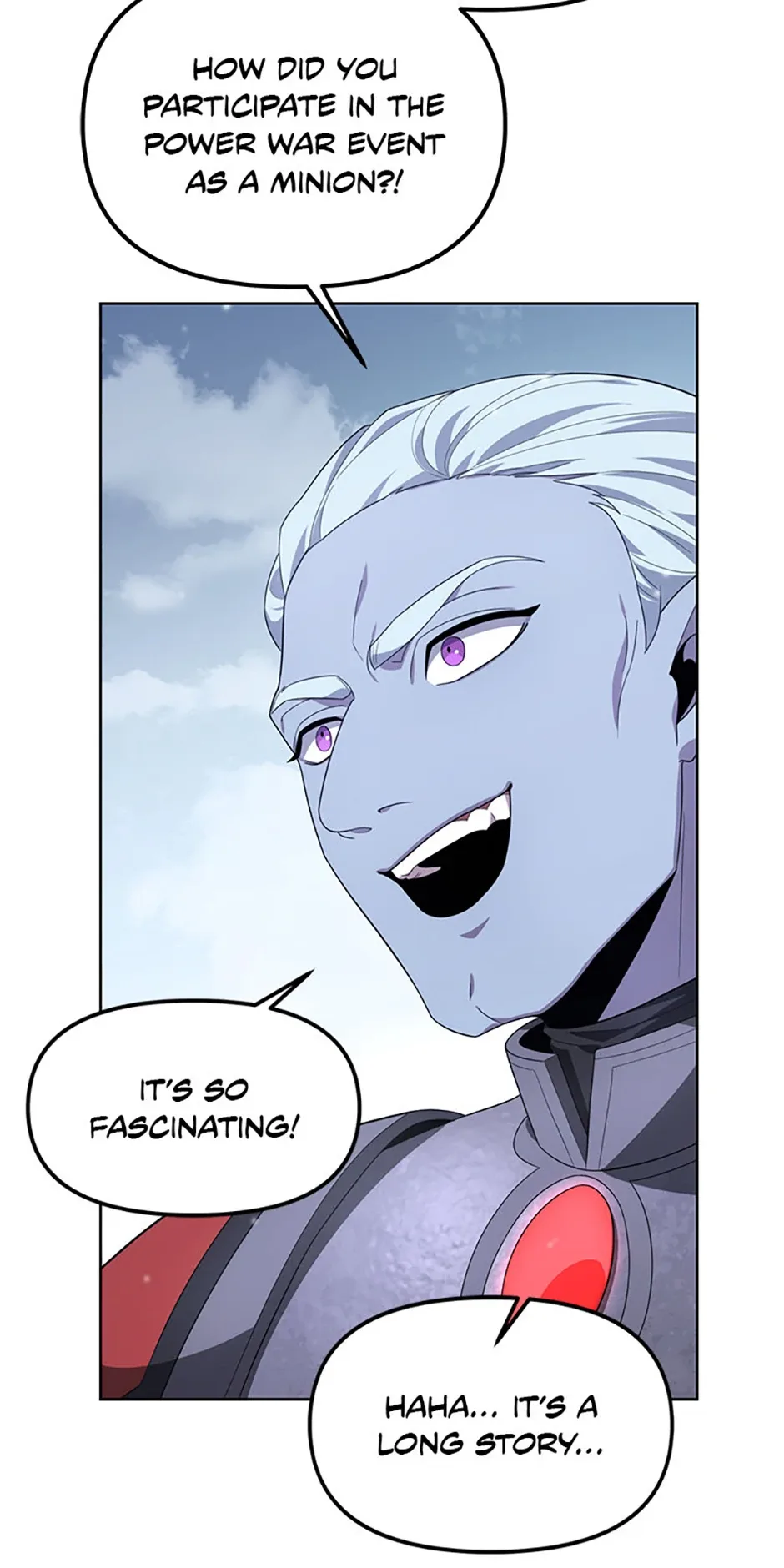 Ark The Legend Chapter 33 page 21
