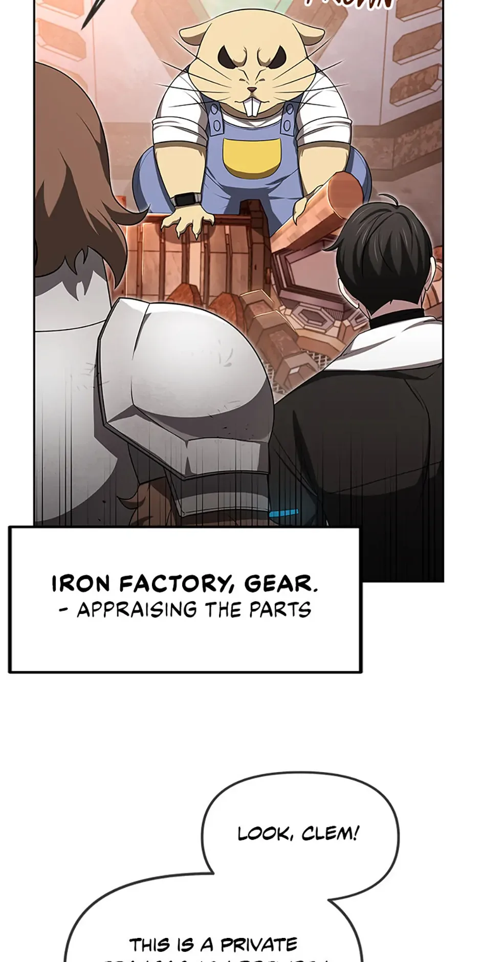 Ark The Legend Chapter 18 page 66