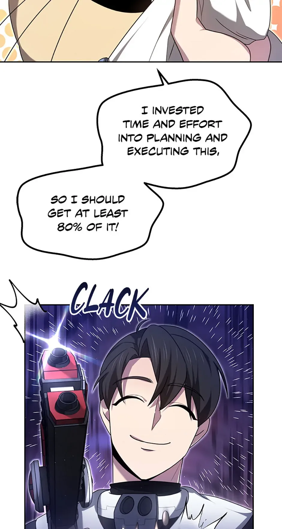 Ark The Legend Chapter 22 page 21