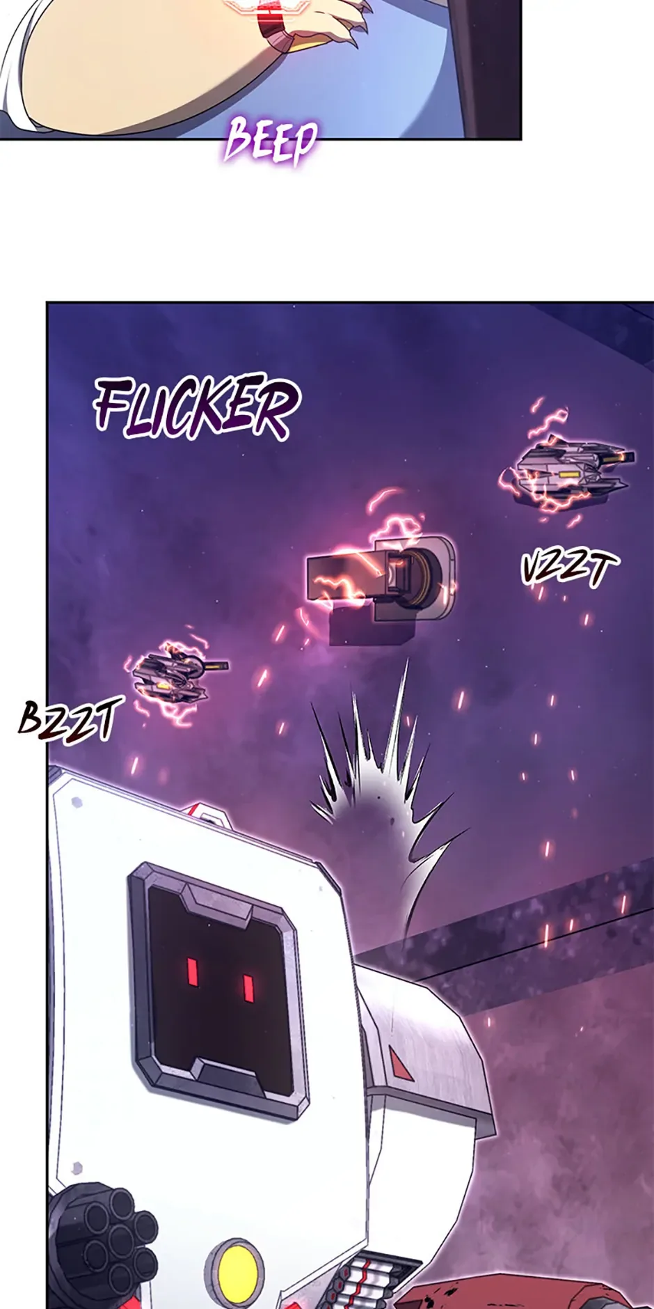 Ark The Legend Chapter 22 page 26