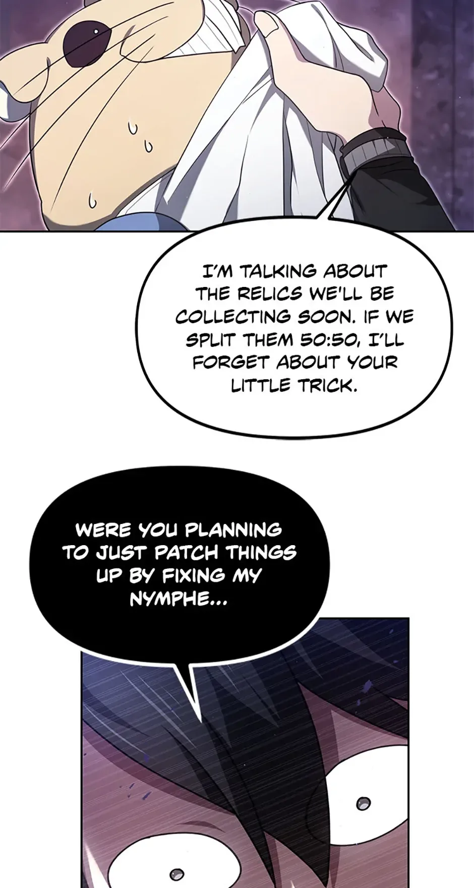 Ark The Legend Chapter 22 page 19
