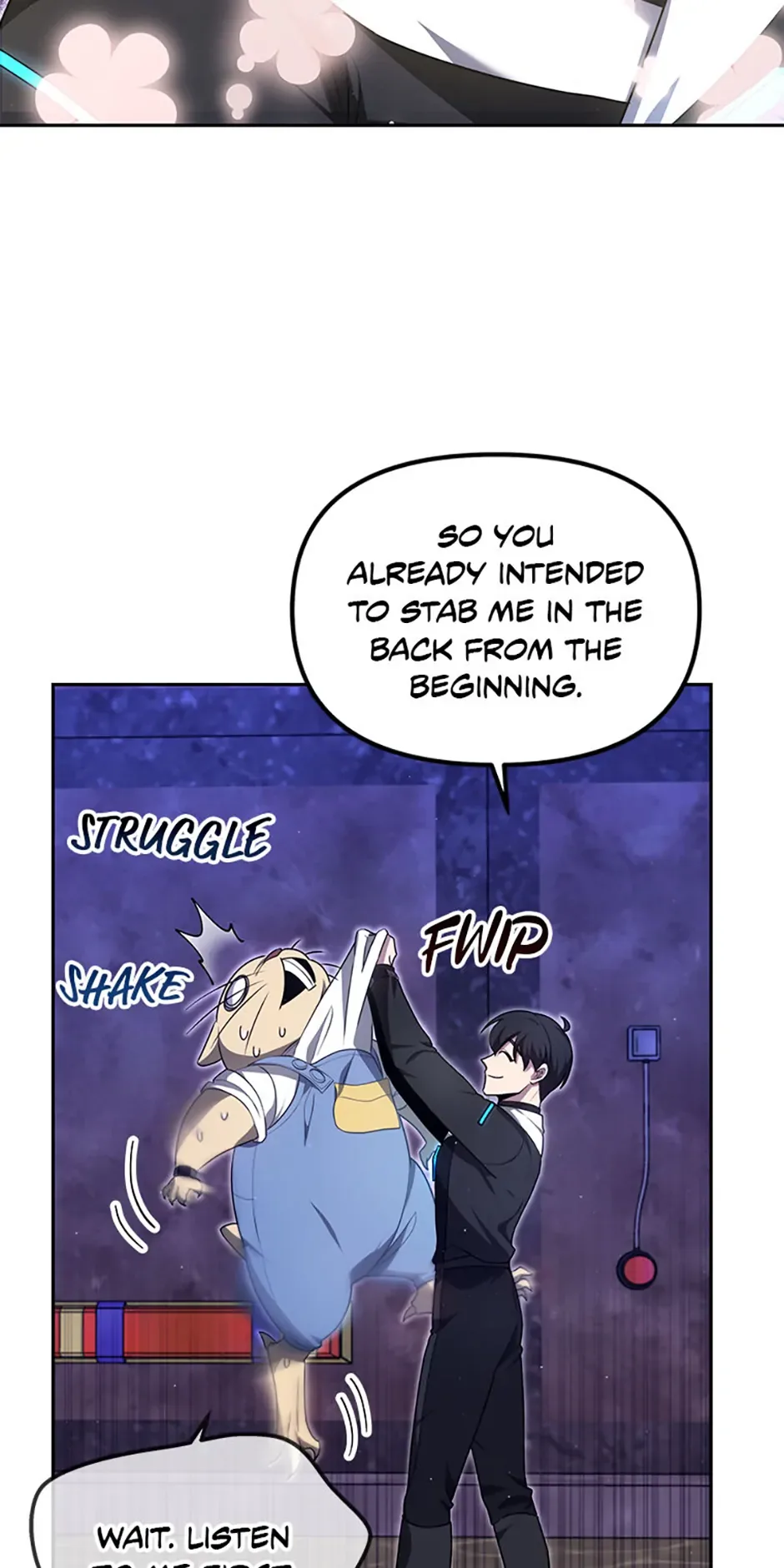 Ark The Legend Chapter 22 page 15