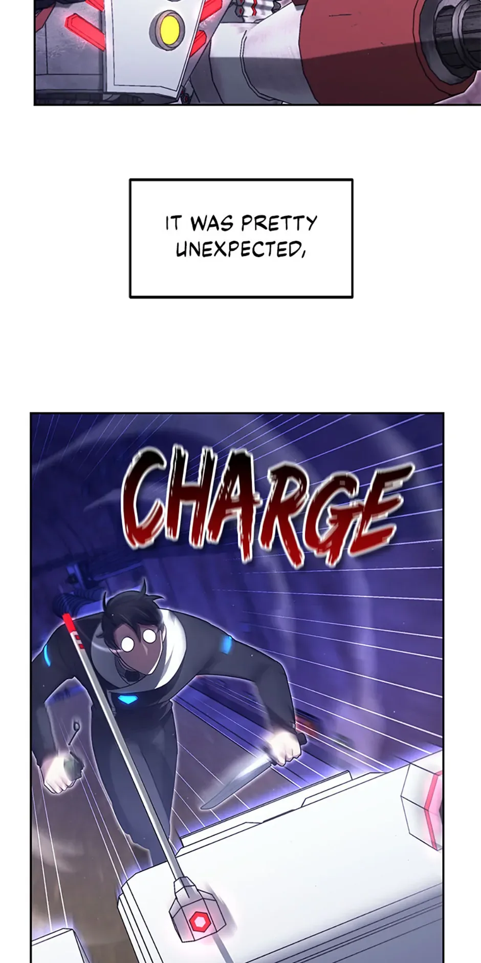 Ark The Legend Chapter 22 page 27