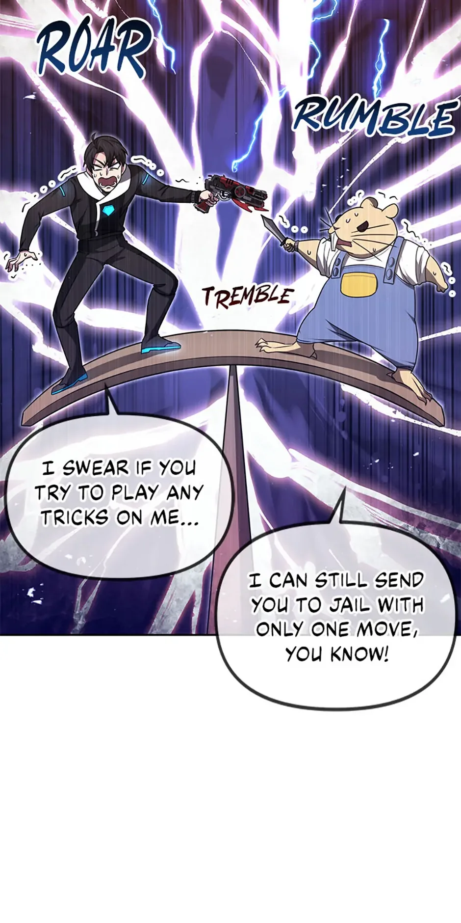 Ark The Legend Chapter 22 page 38