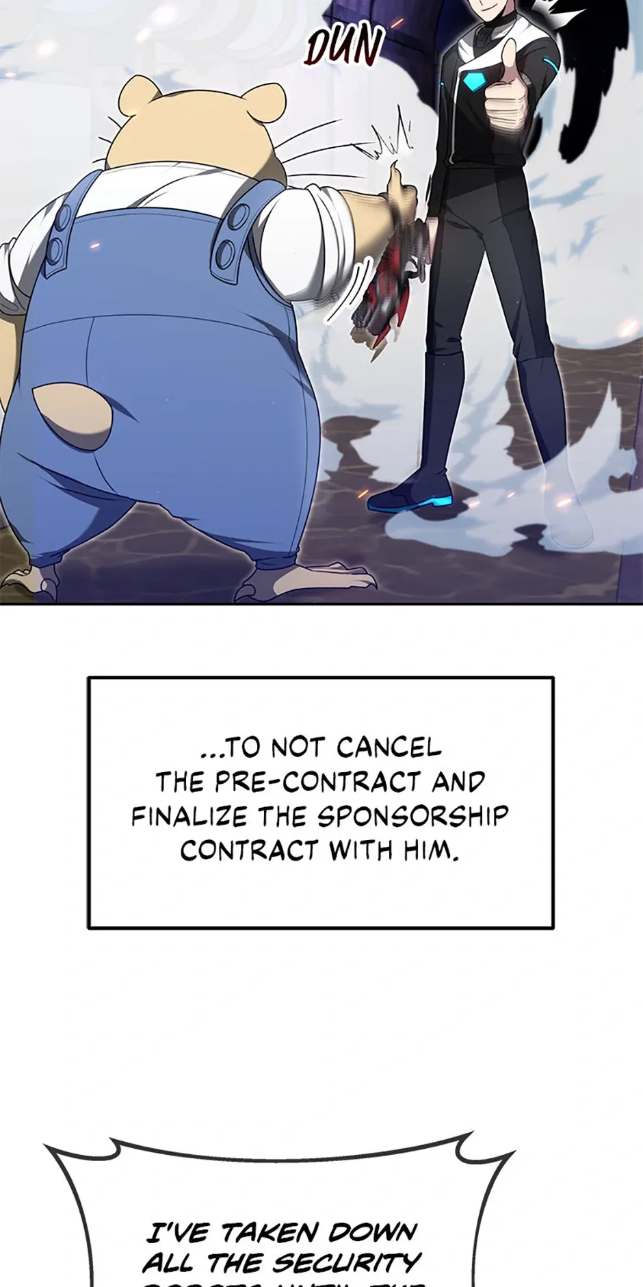 Ark The Legend Chapter 22 page 32