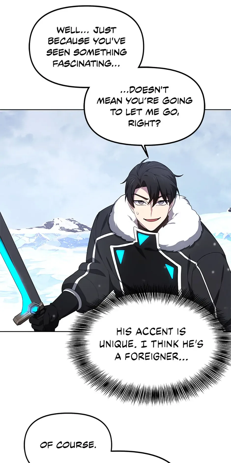 Ark The Legend Chapter 33 page 22