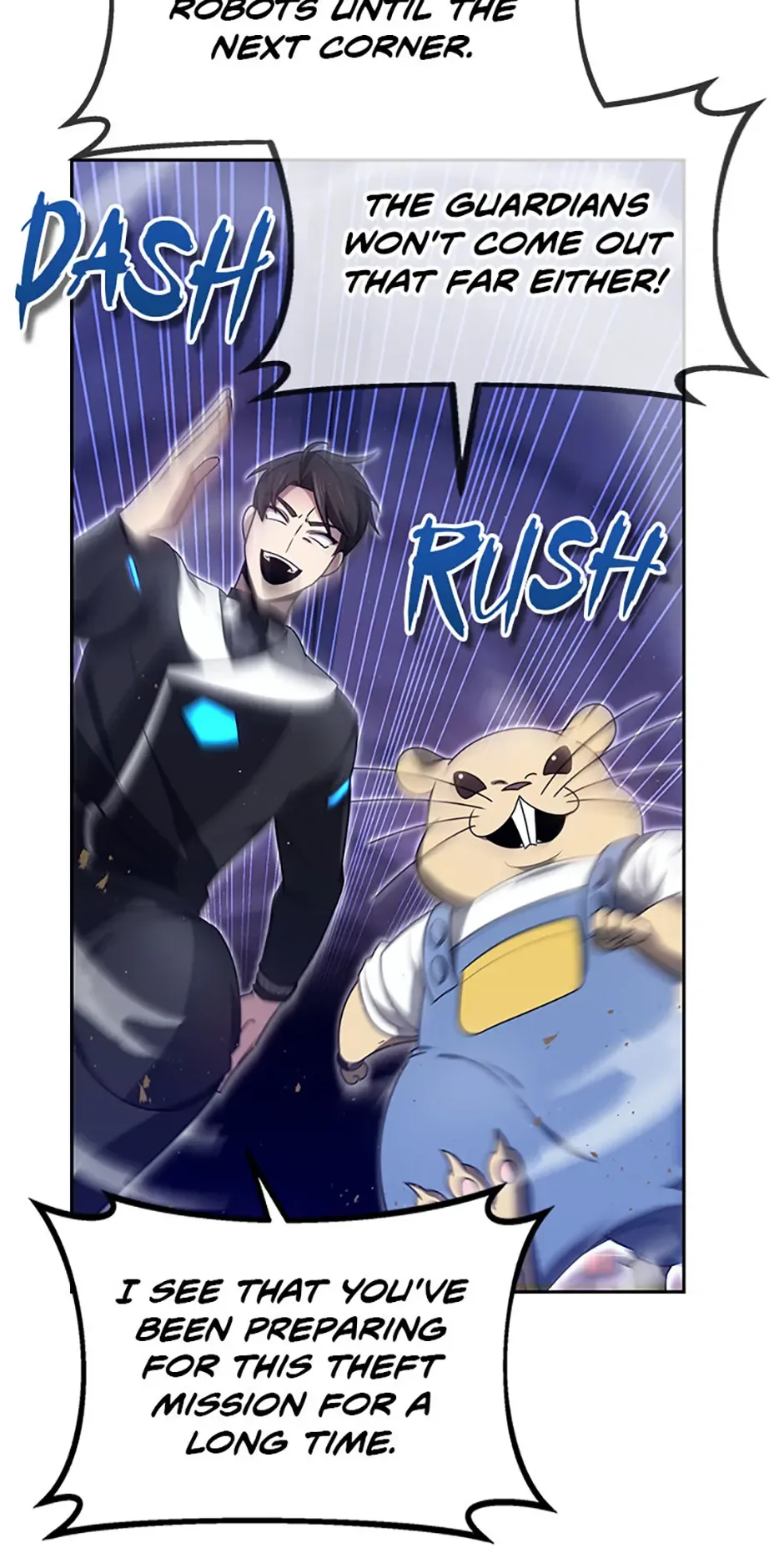 Ark The Legend Chapter 22 page 33