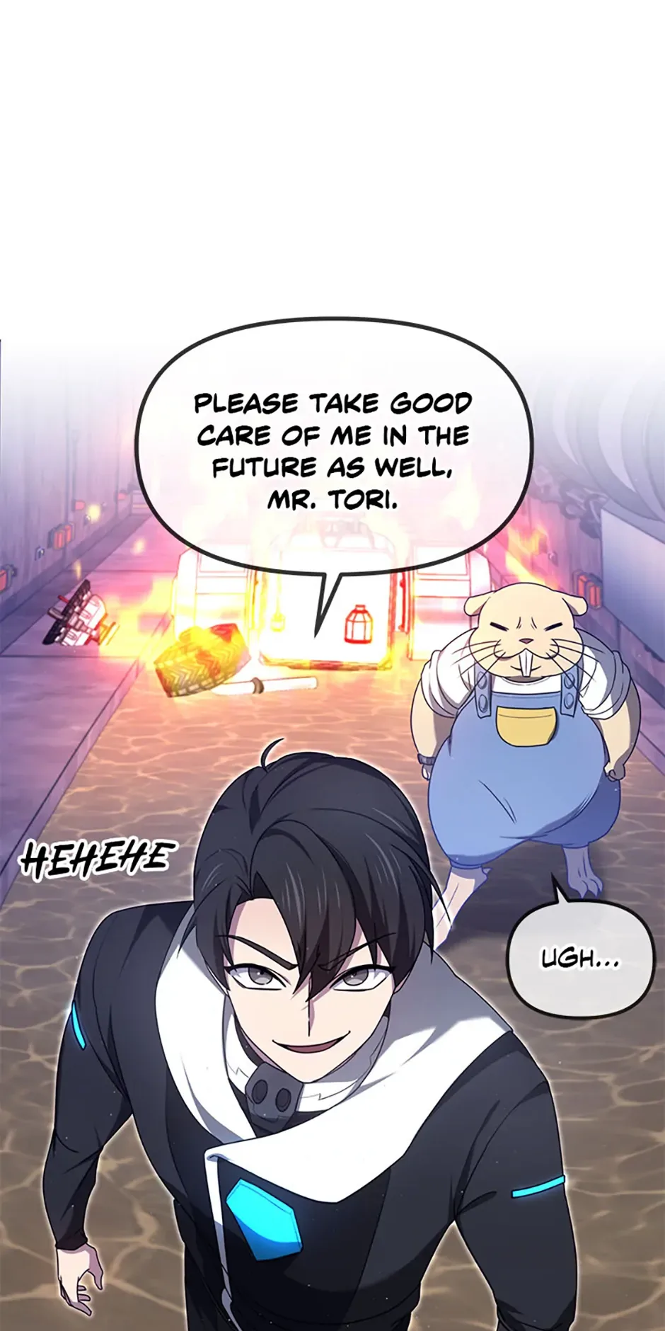 Ark The Legend Chapter 22 page 44
