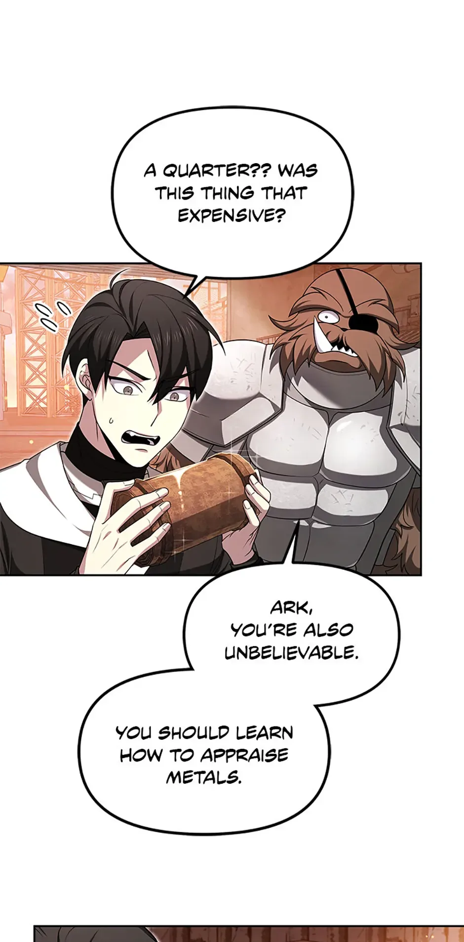 Ark The Legend Chapter 18 page 69