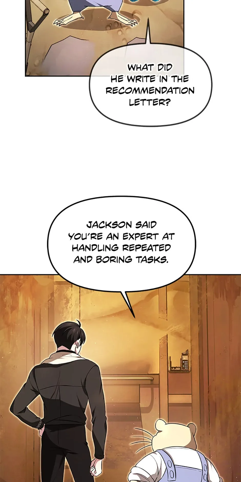 Ark The Legend Chapter 21 page 33