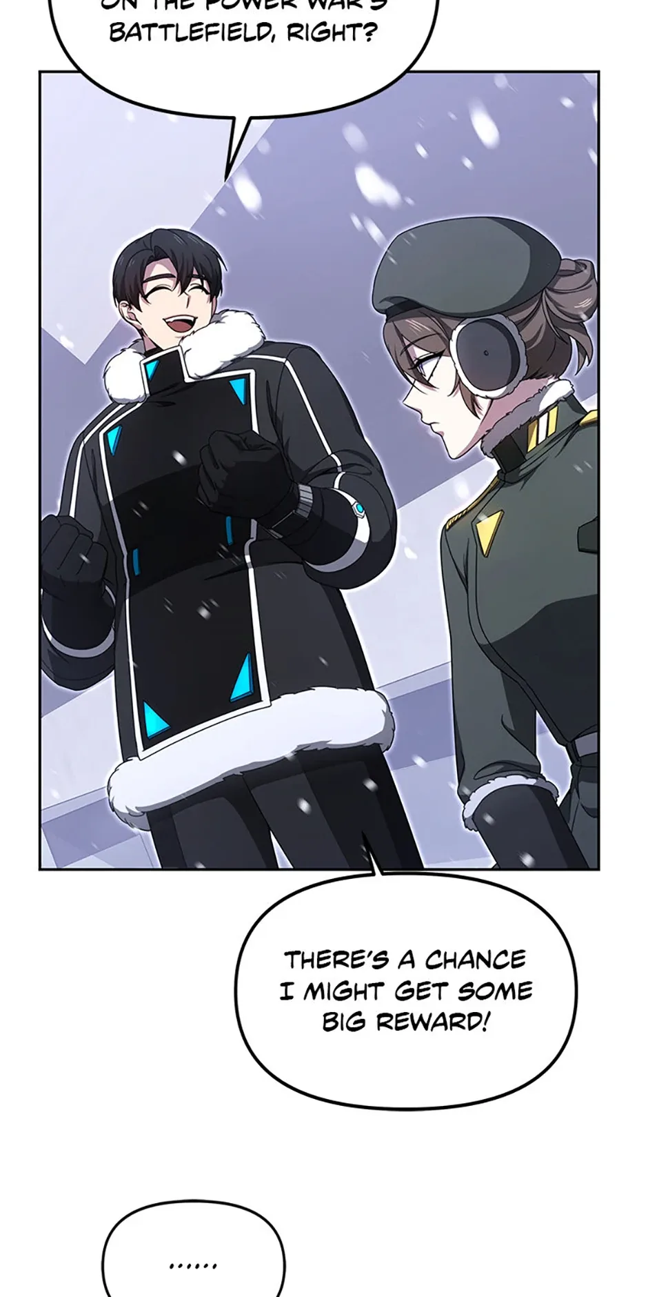 Ark The Legend Chapter 26 page 35