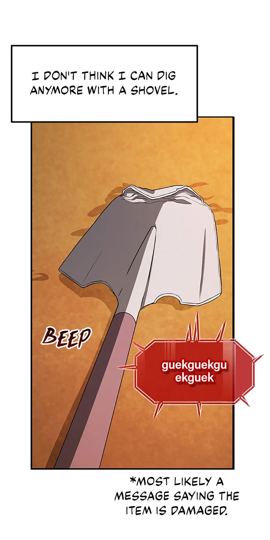 Ark The Legend Chapter 21 page 31