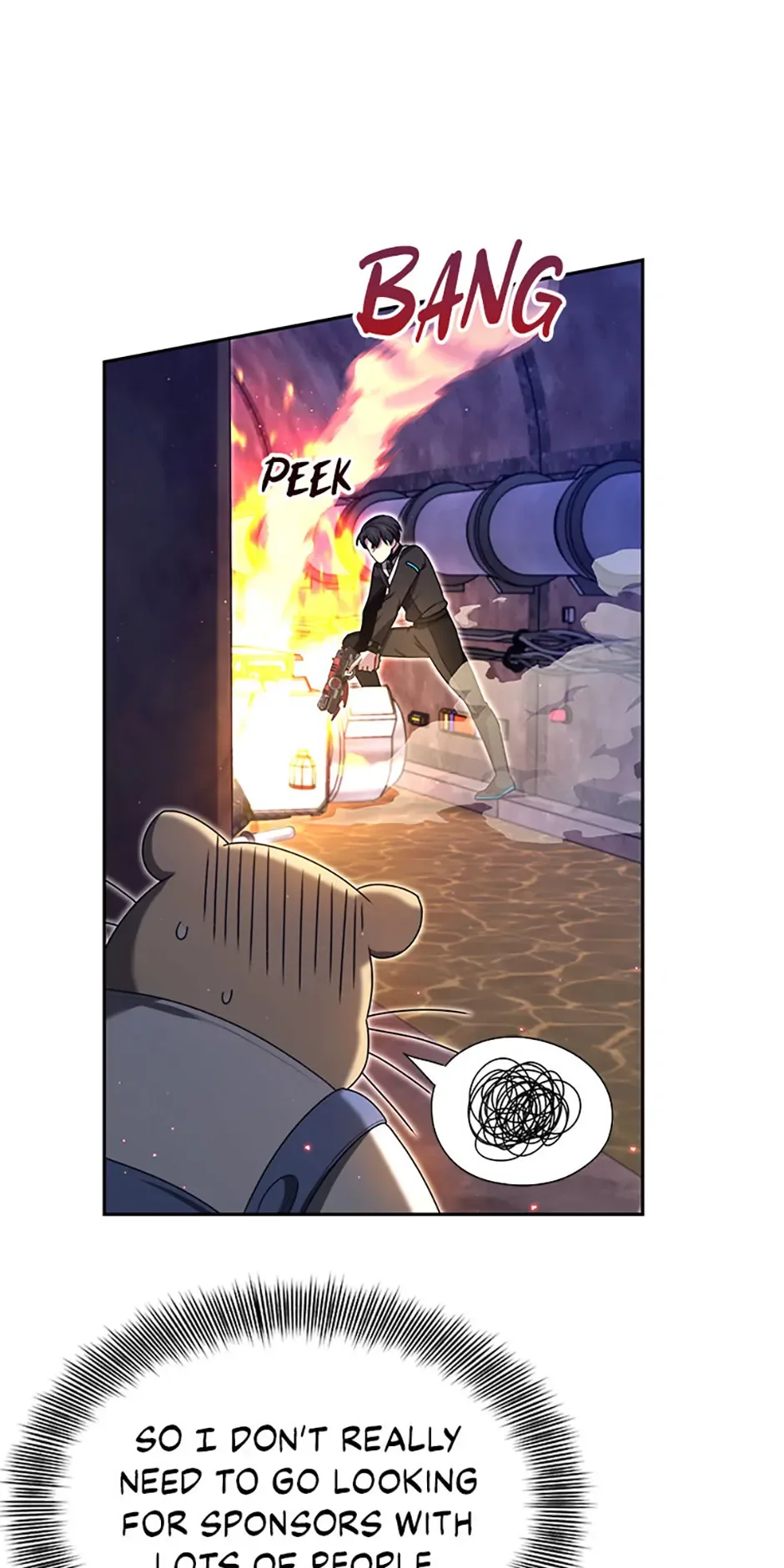 Ark The Legend Chapter 22 page 42