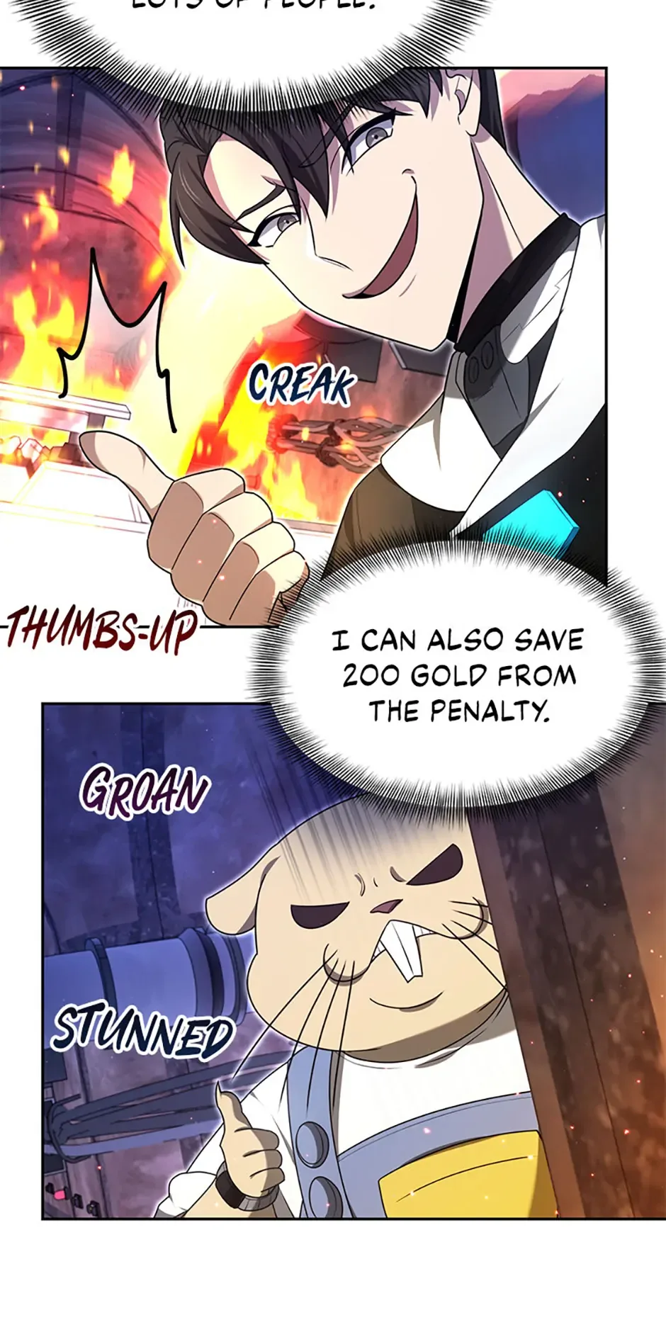 Ark The Legend Chapter 22 page 43