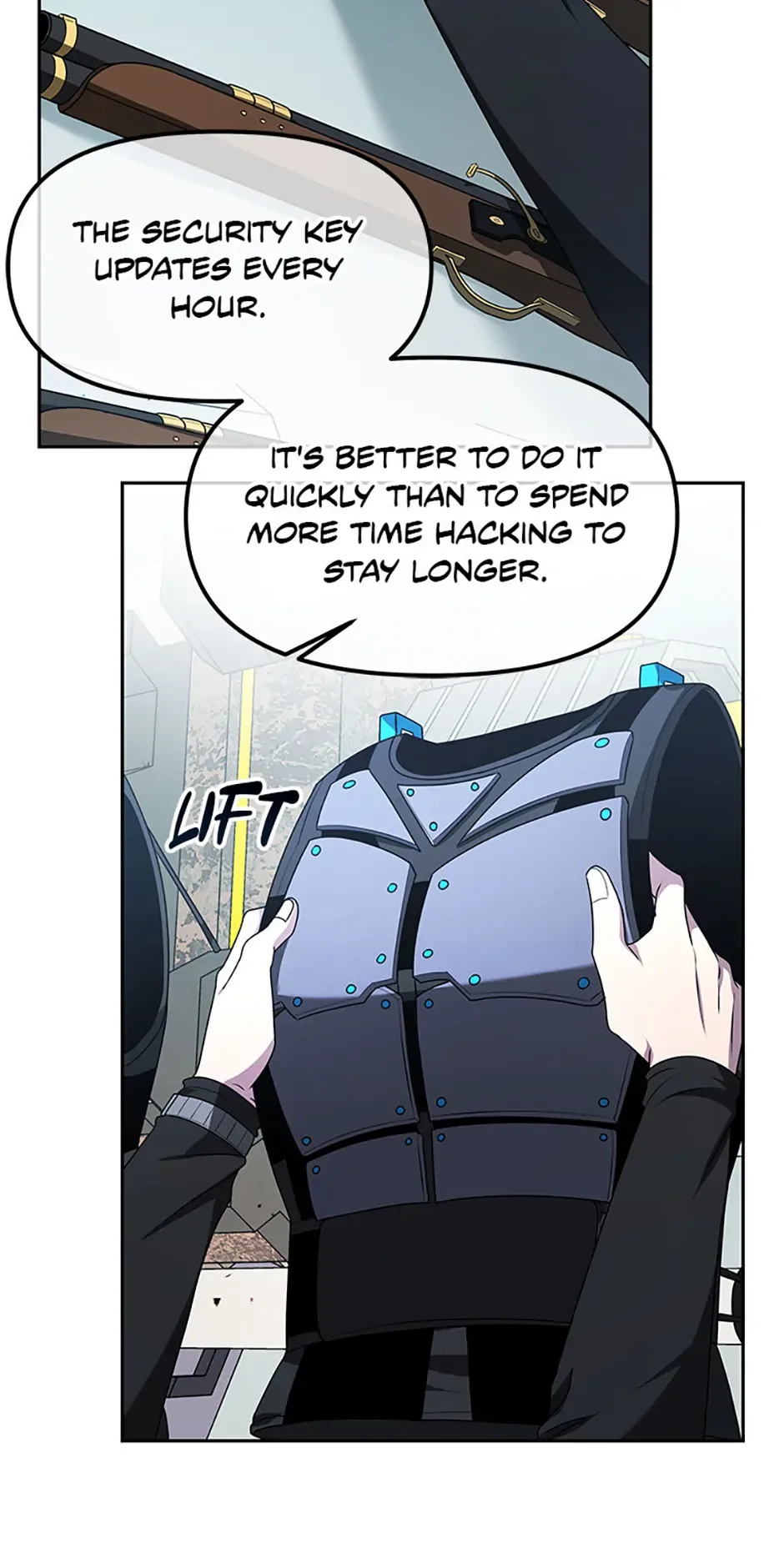 Ark The Legend Chapter 22 page 63