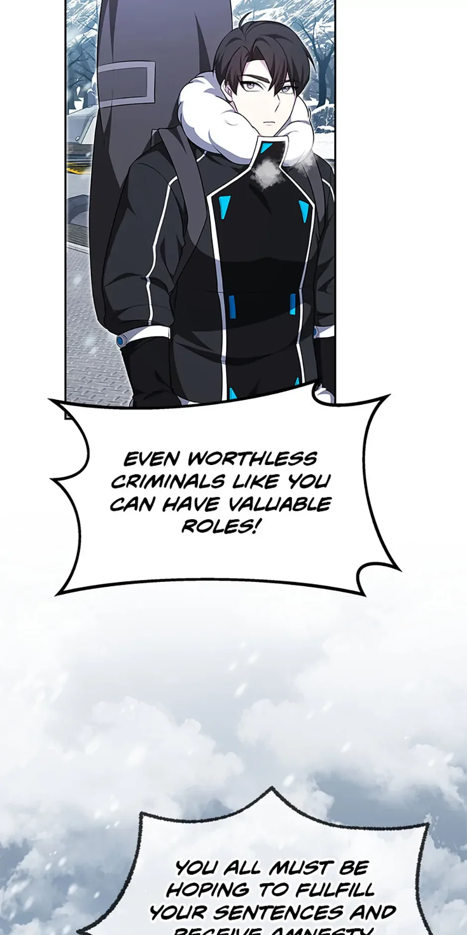 Ark The Legend Chapter 25 page 35