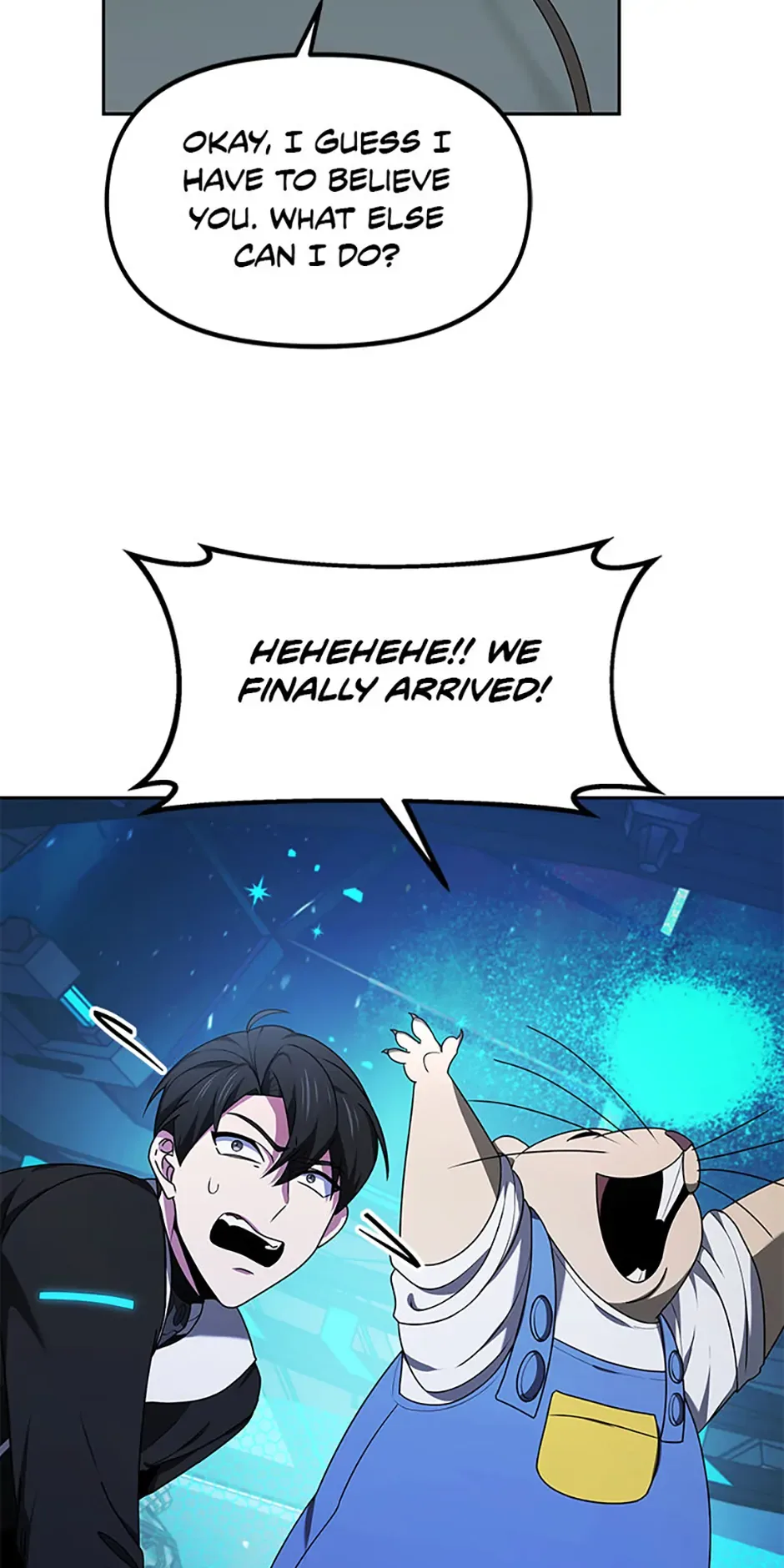 Ark The Legend Chapter 22 page 56