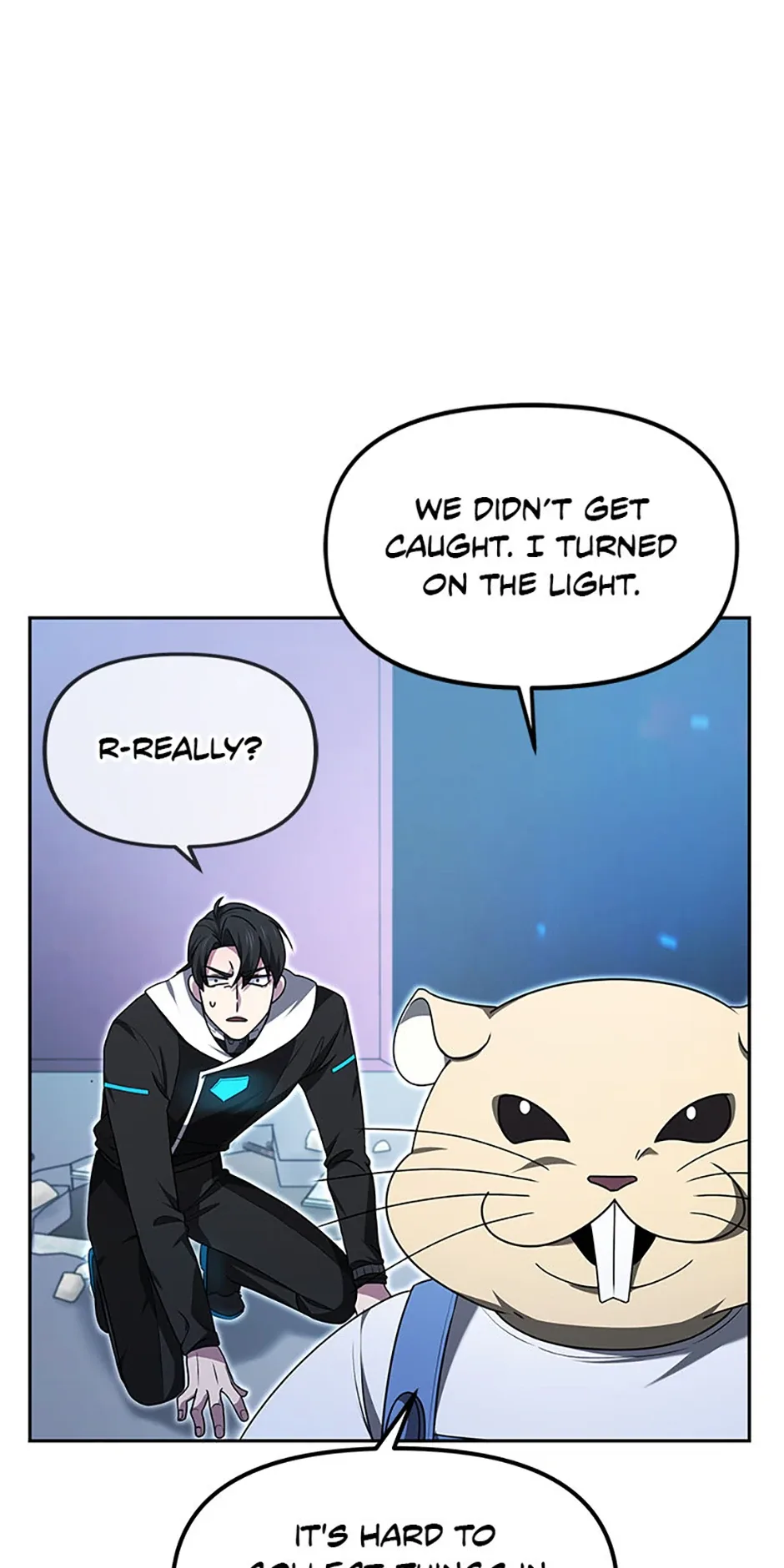 Ark The Legend Chapter 22 page 59