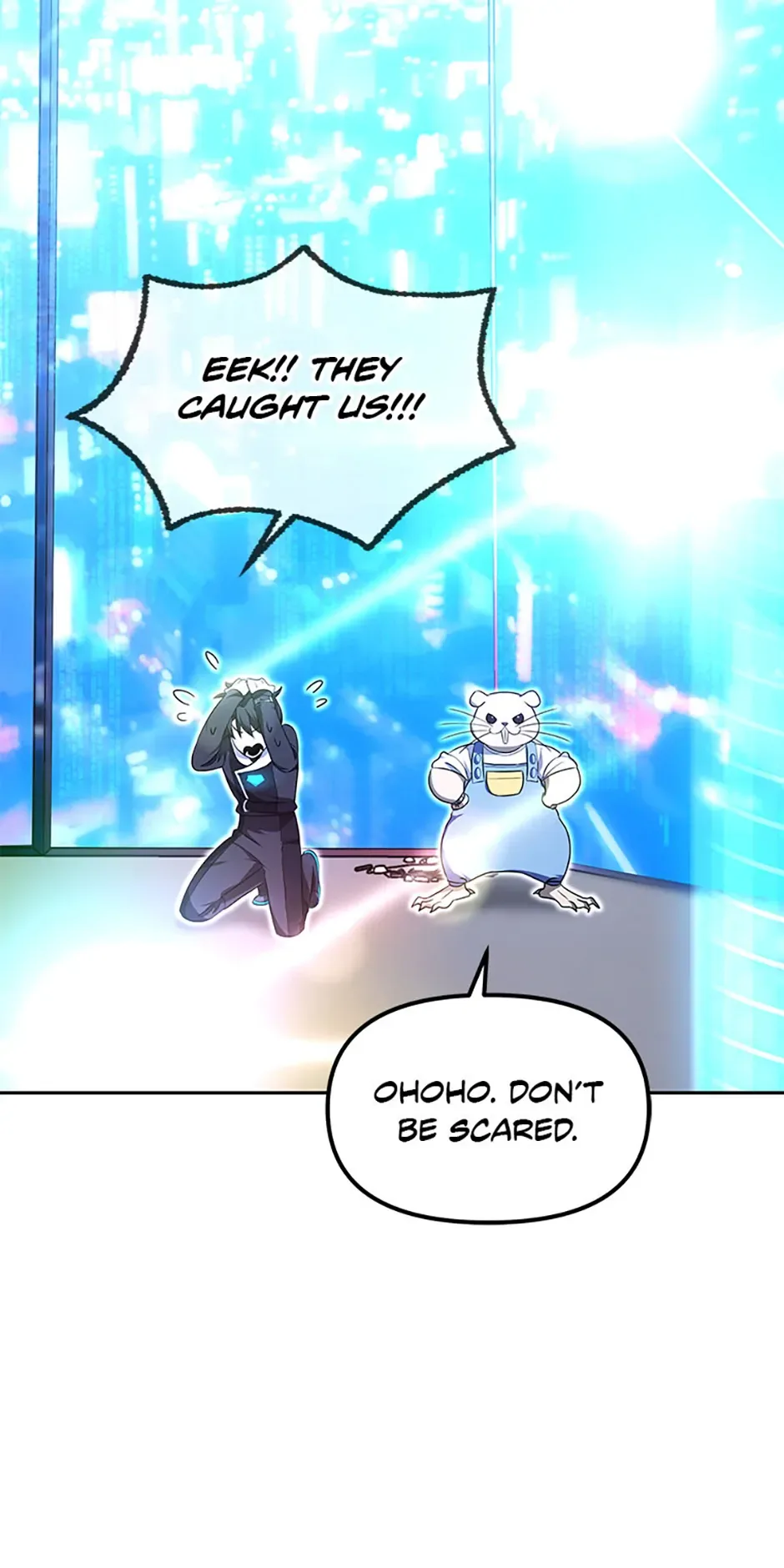 Ark The Legend Chapter 22 page 58