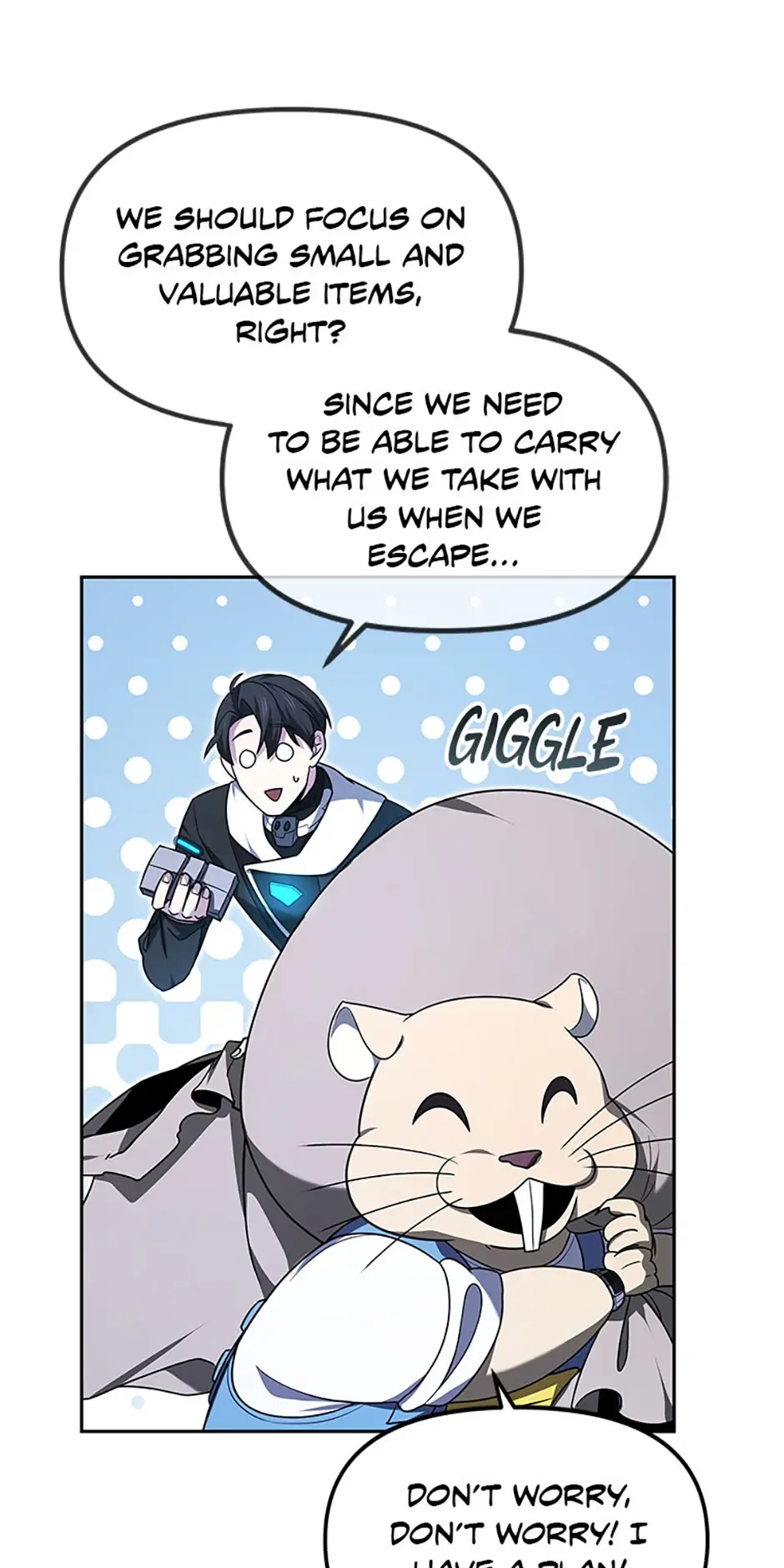 Ark The Legend Chapter 22 page 64