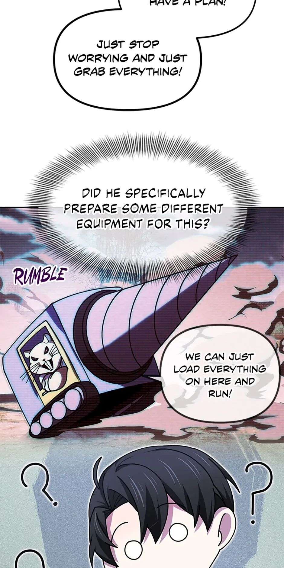 Ark The Legend Chapter 22 page 65