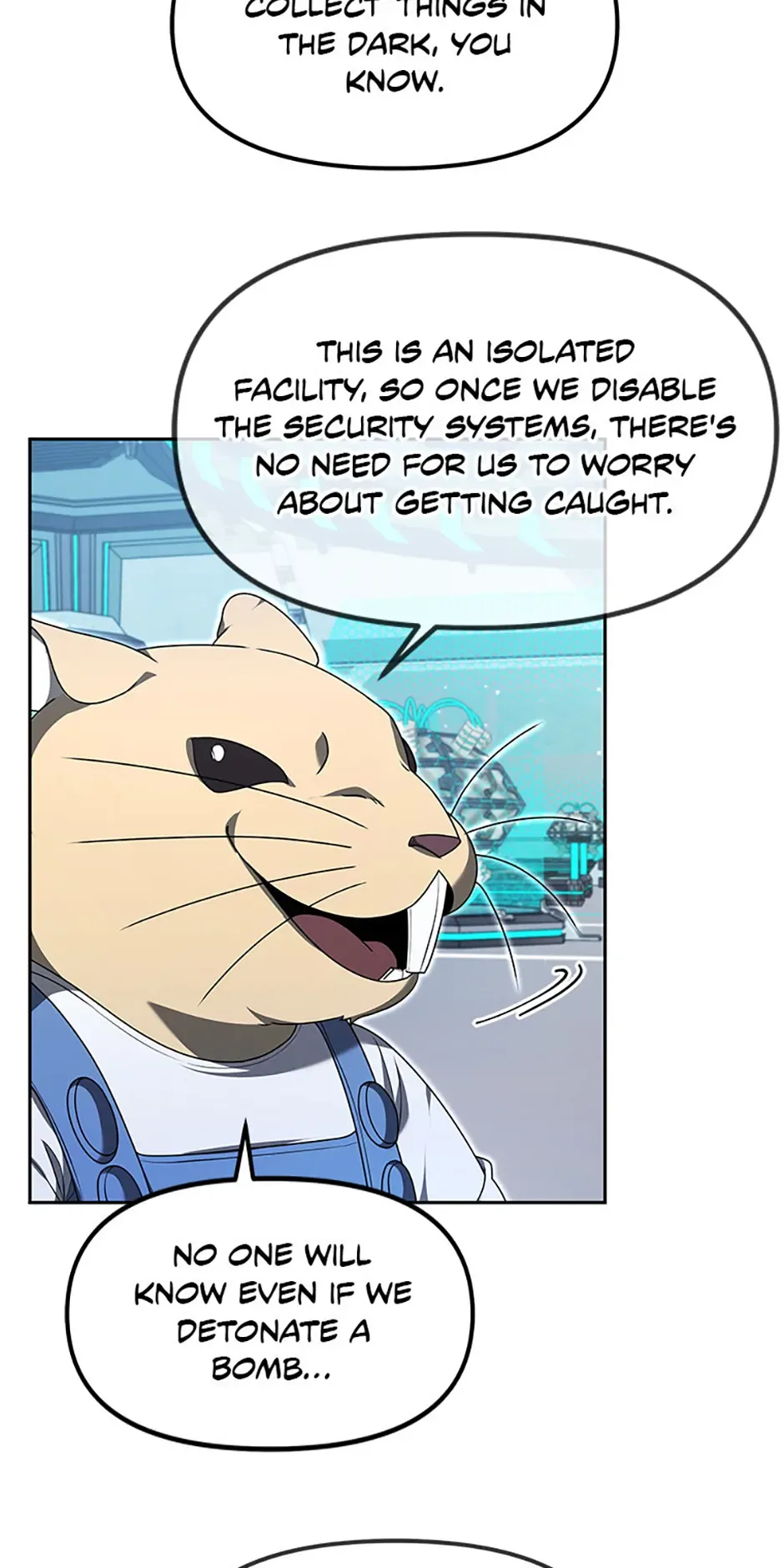 Ark The Legend Chapter 22 page 60