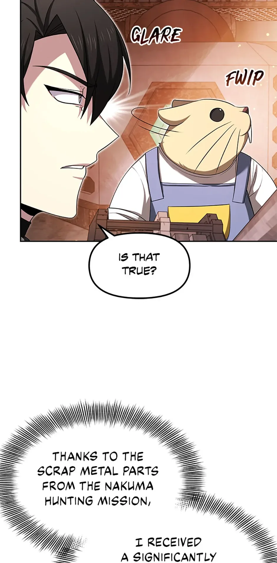 Ark The Legend Chapter 18 page 70