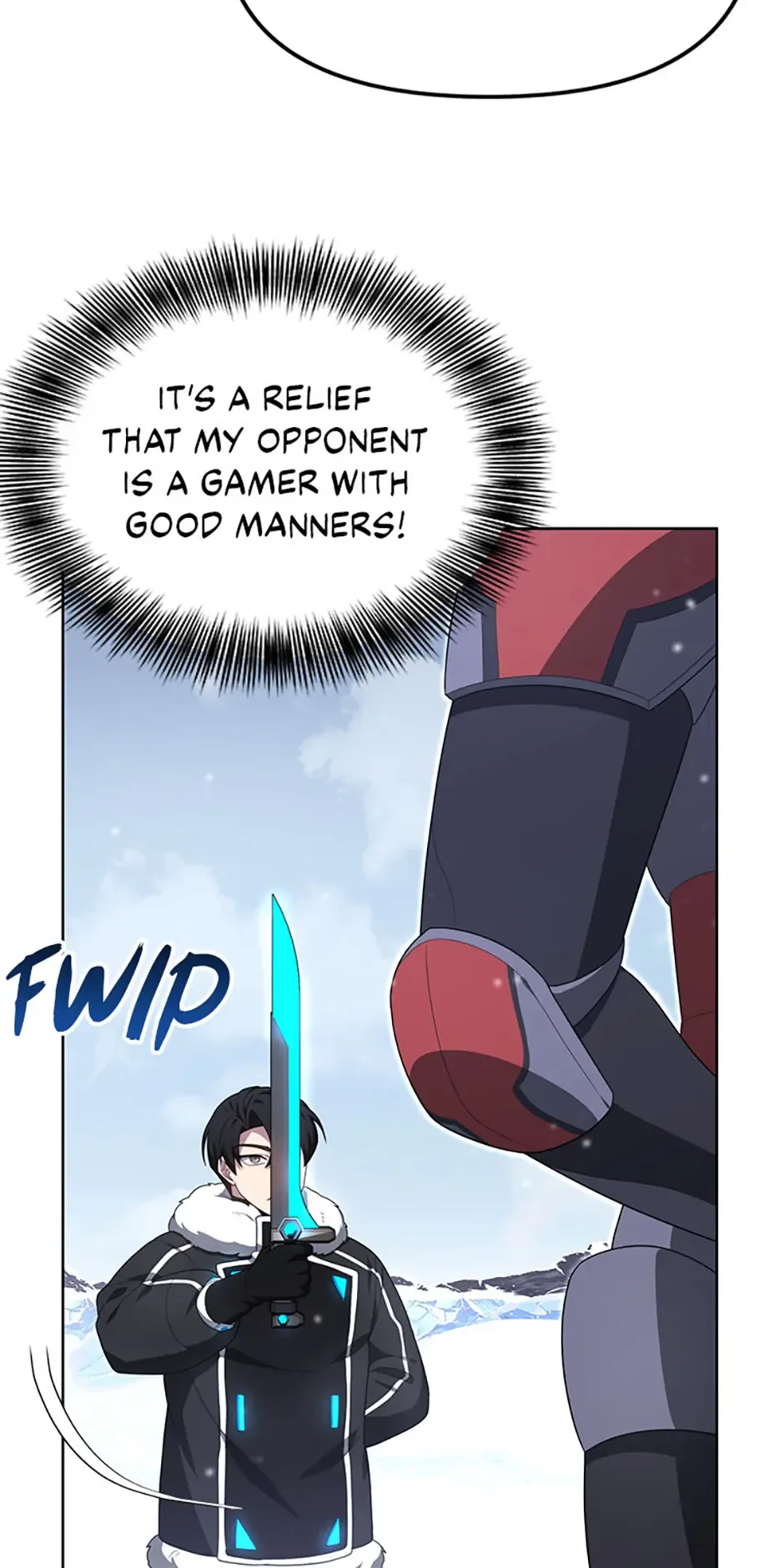 Ark The Legend Chapter 33 page 25