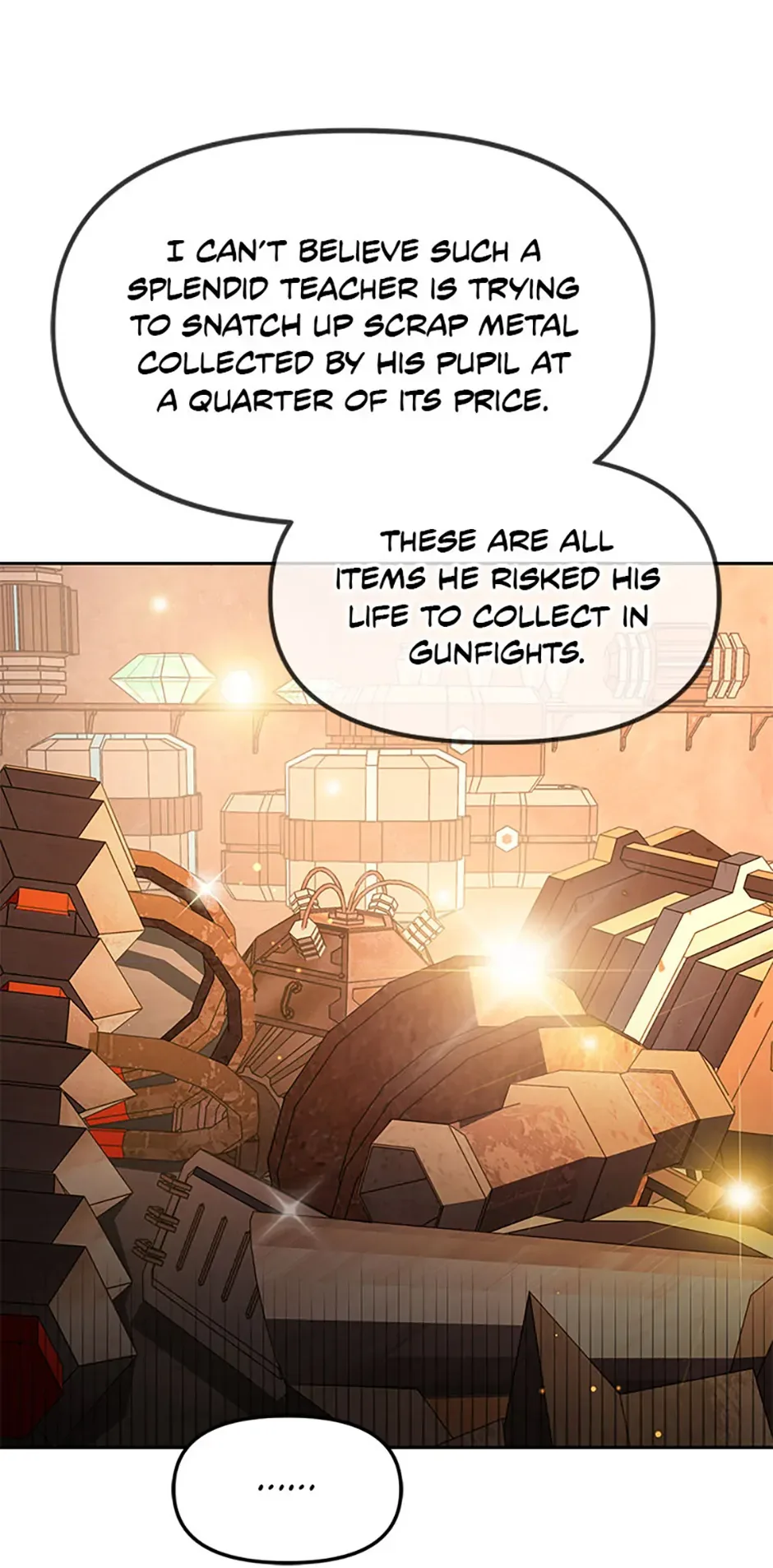 Ark The Legend Chapter 18 page 68