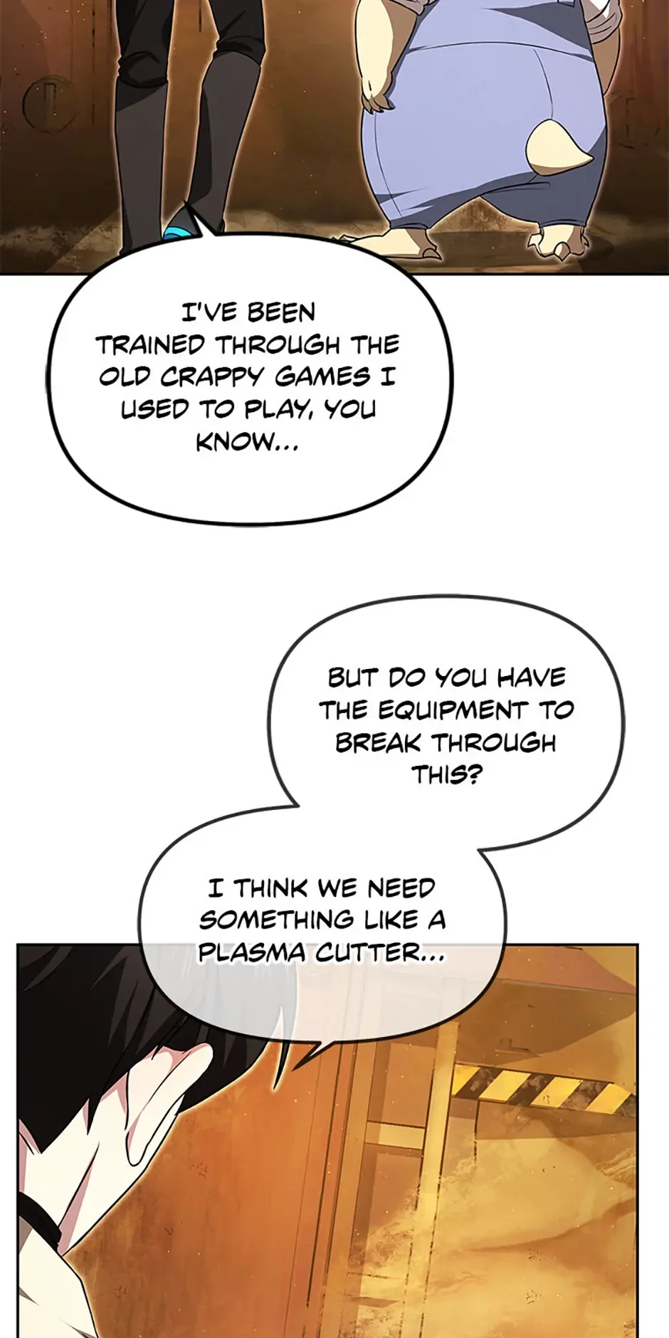 Ark The Legend Chapter 21 page 34